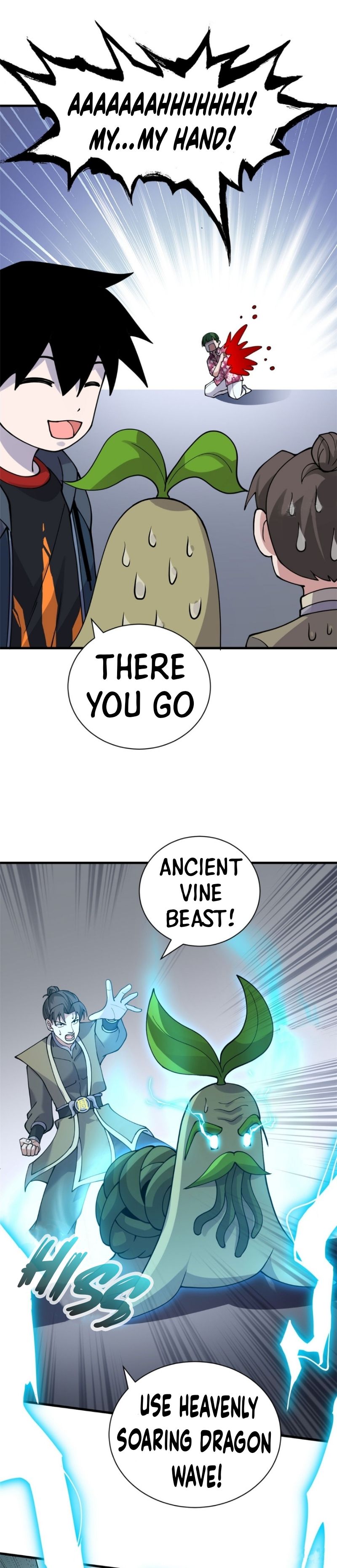 Read Astral Pet Store EN Manga Online