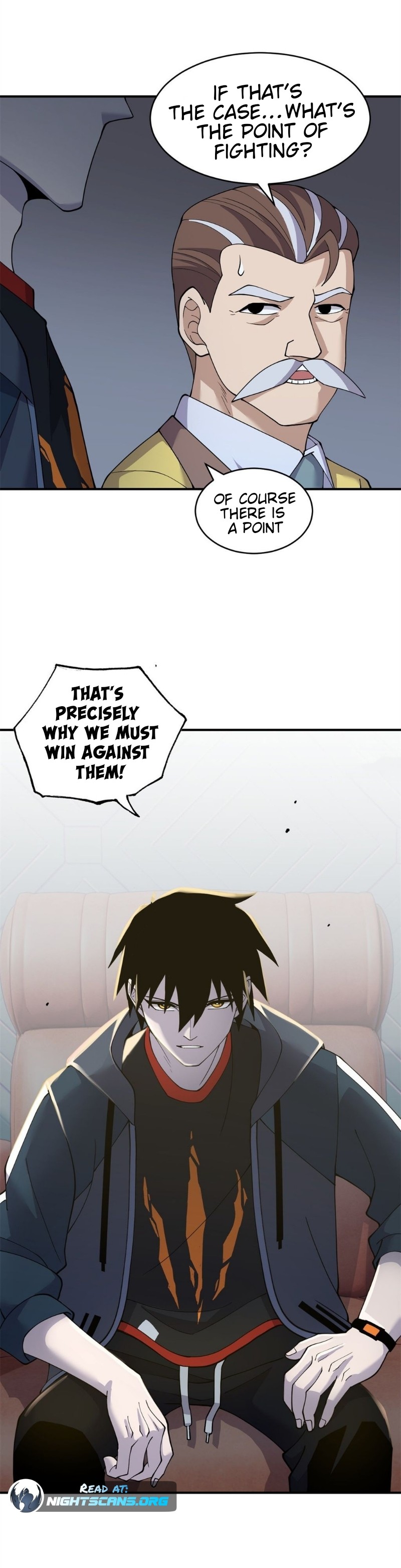 Read Astral Pet Store EN Manga Online