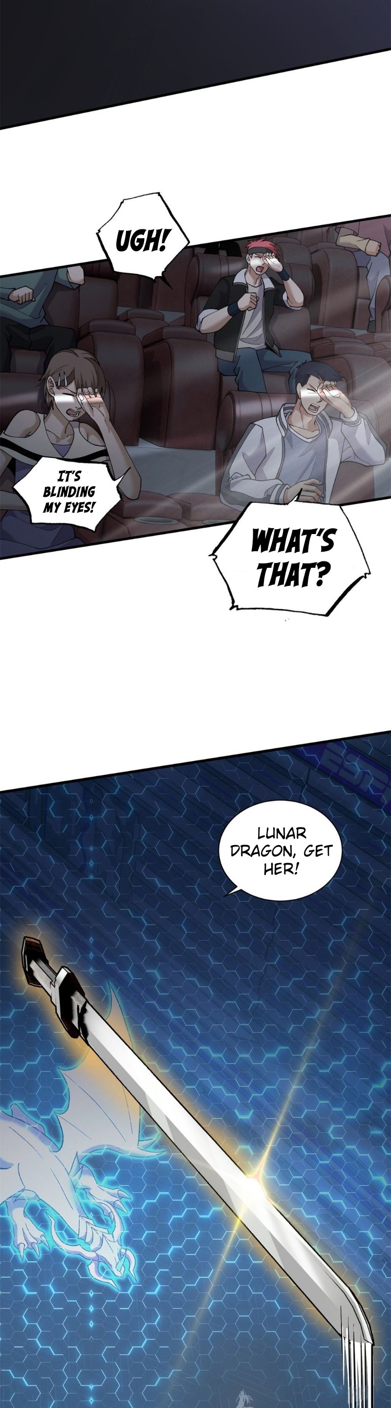 Read Astral Pet Store EN Manga Online