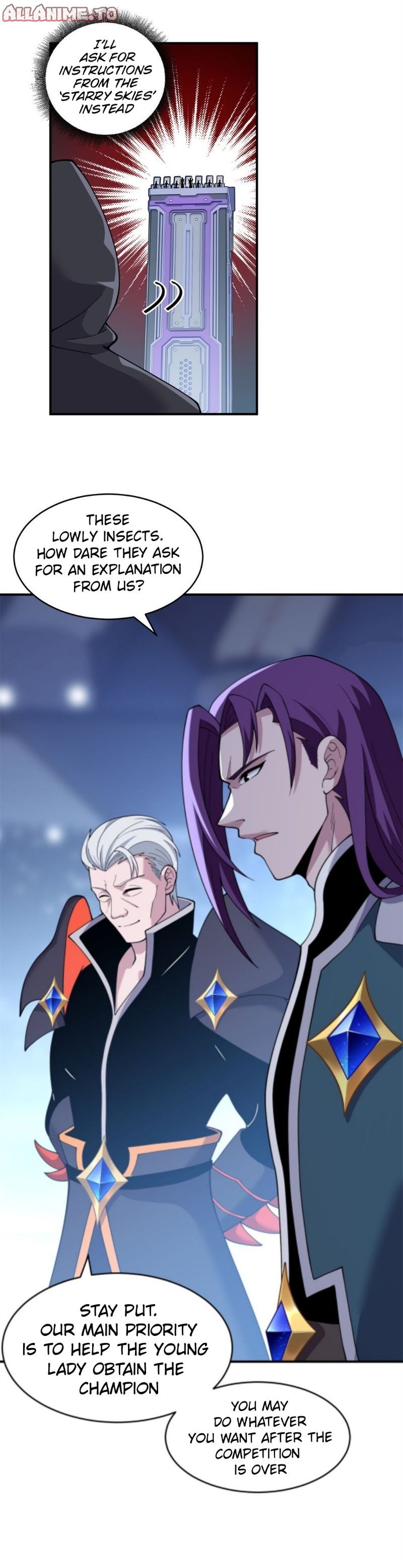 Read Astral Pet Store EN Manga Online