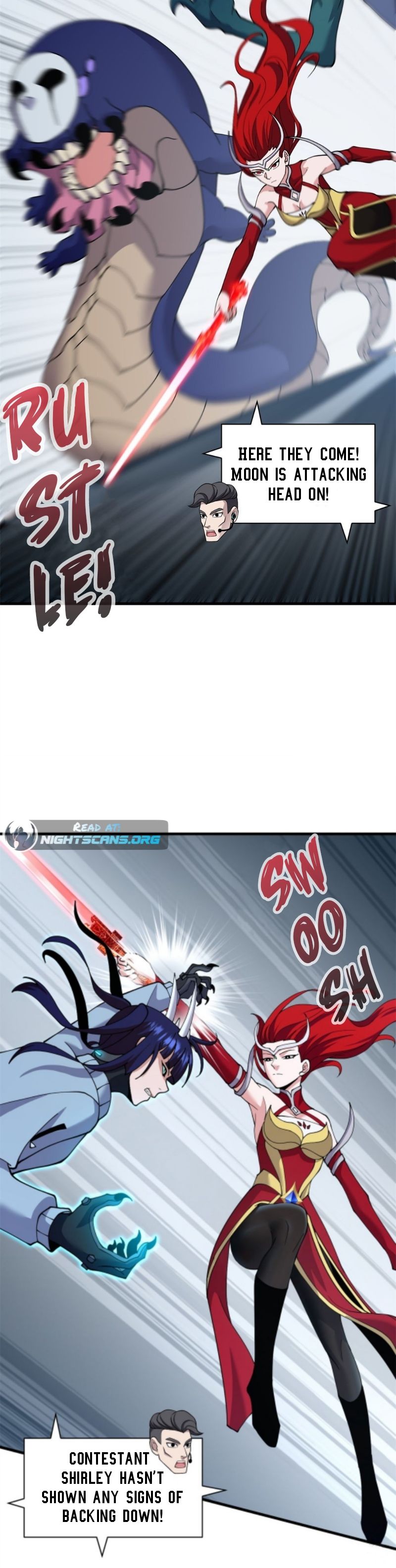 Read Astral Pet Store EN Manga Online