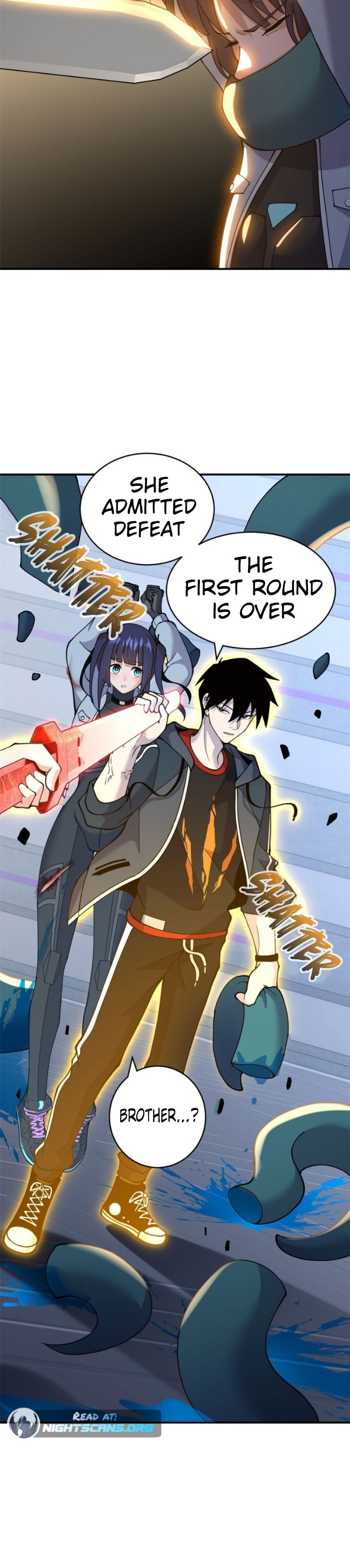 Read Astral Pet Store EN Manga Online