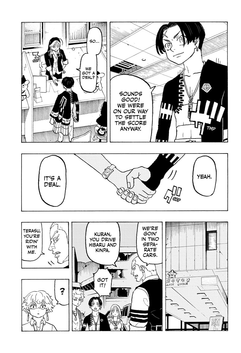 Read Astro Royale EN Manga Online