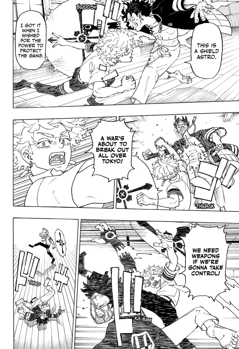 Read Astro Royale EN Manga Online