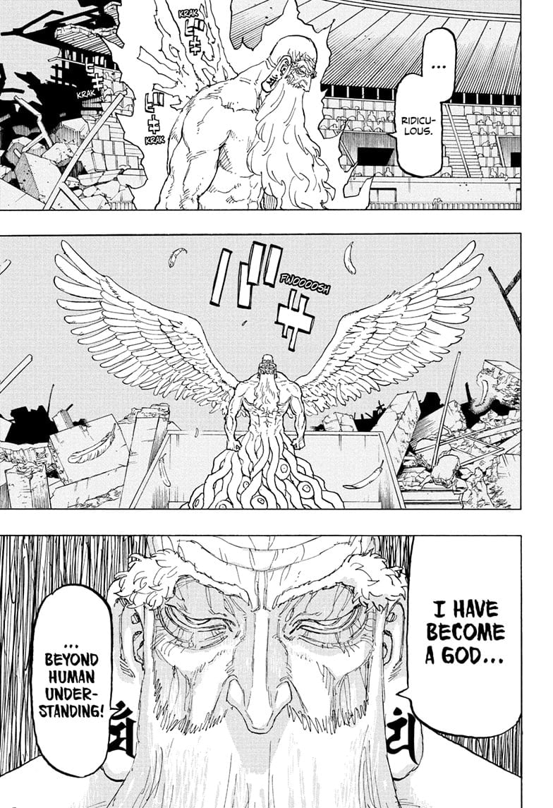 Read Astro Royale EN Manga Online
