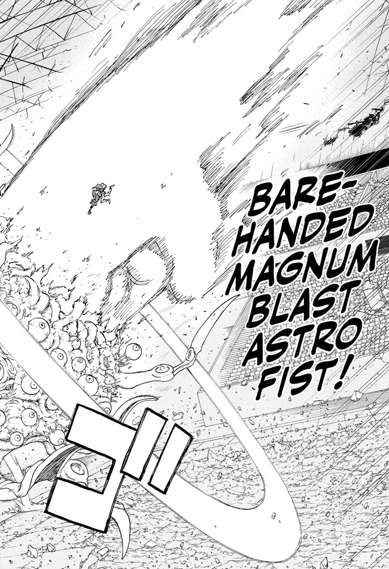 Read Astro Royale EN Manga Online