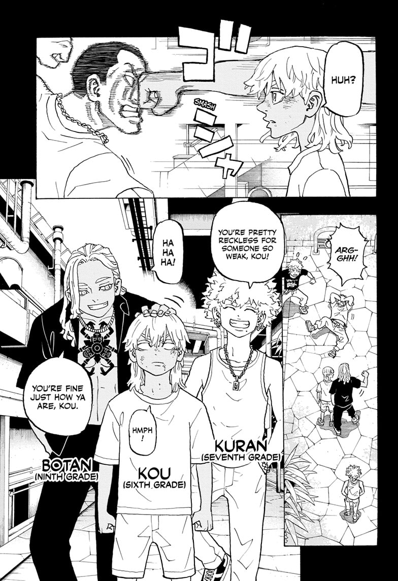 Read Astro Royale EN Manga Online