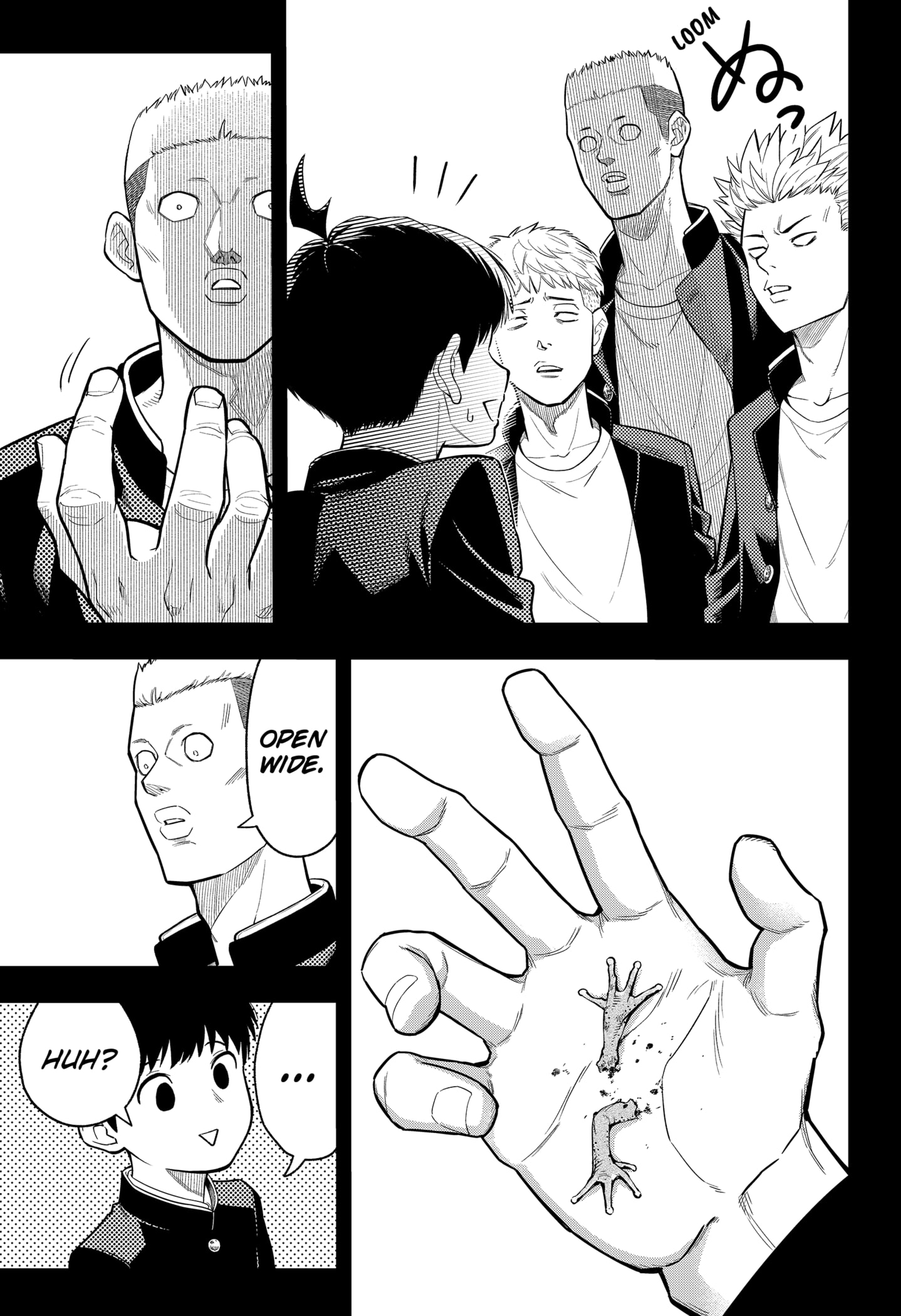 Read Asura's Verdict EN Manga Online