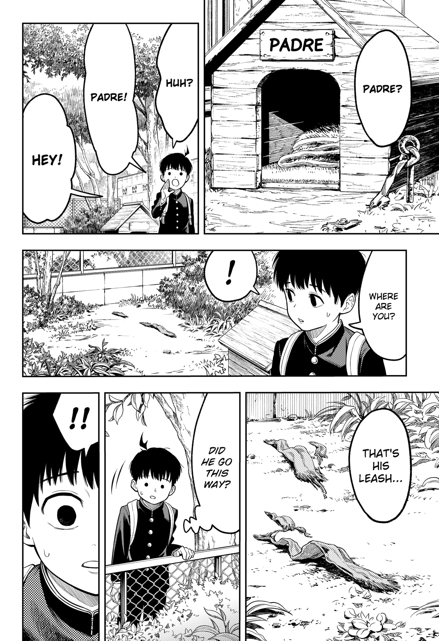 Read Asura's Verdict EN Manga Online