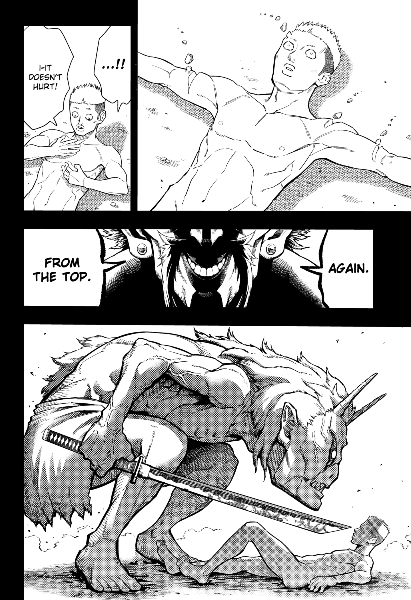 Read Asura's Verdict EN Manga Online