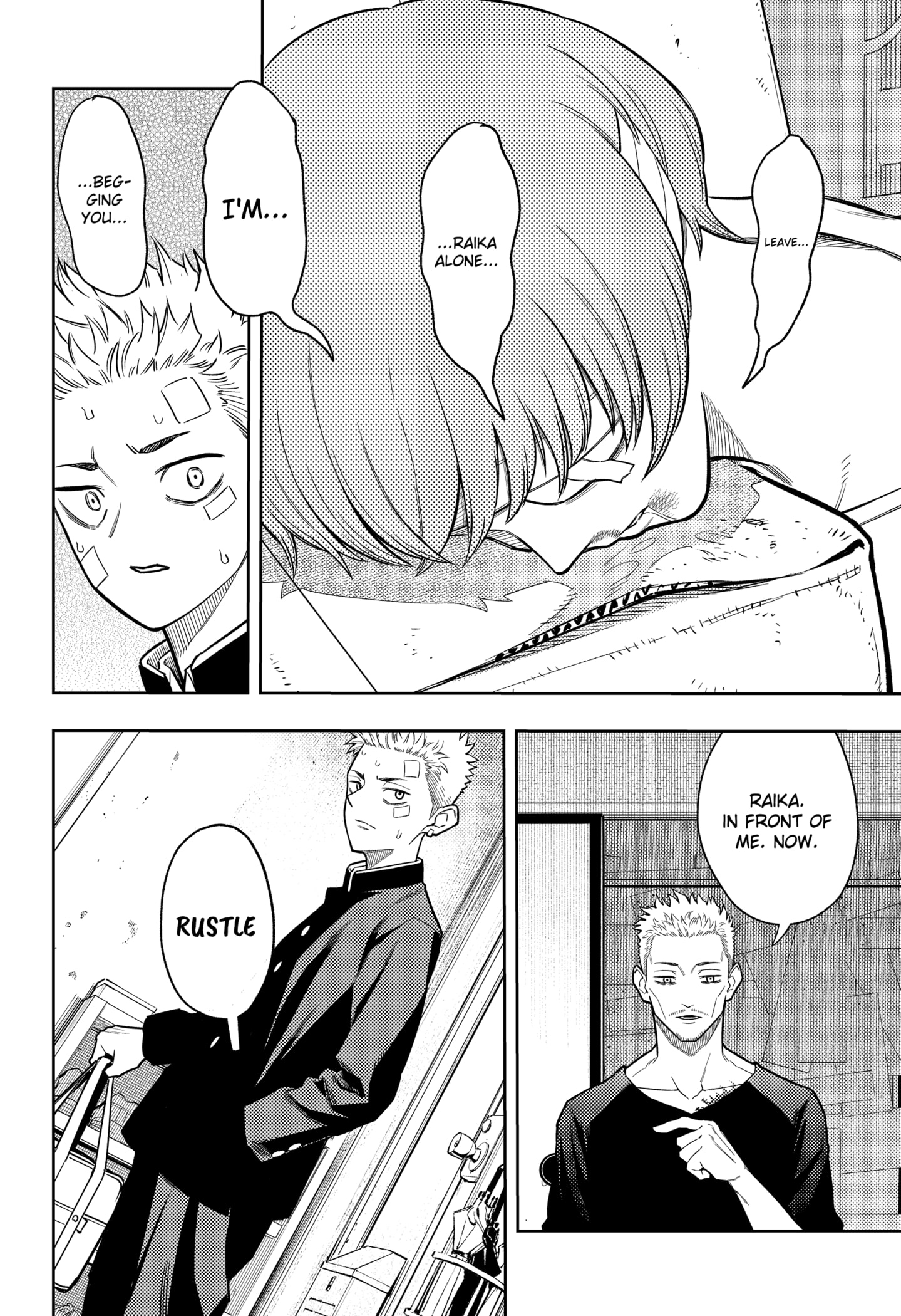 Read Asura's Verdict EN Manga Online