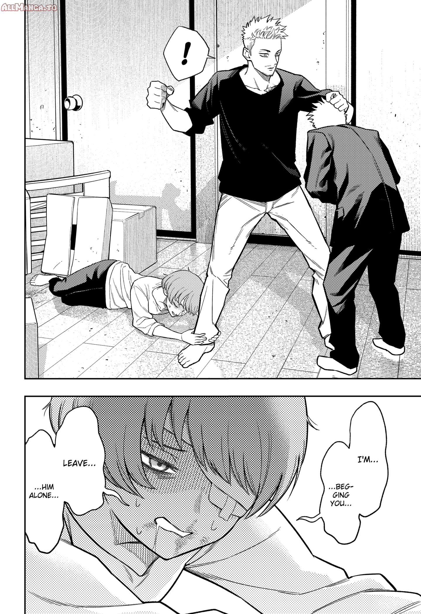 Read Asura's Verdict EN Manga Online