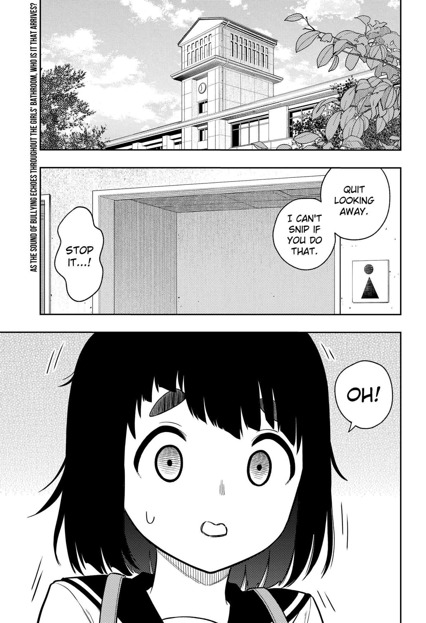 Read Asura's Verdict EN Manga Online
