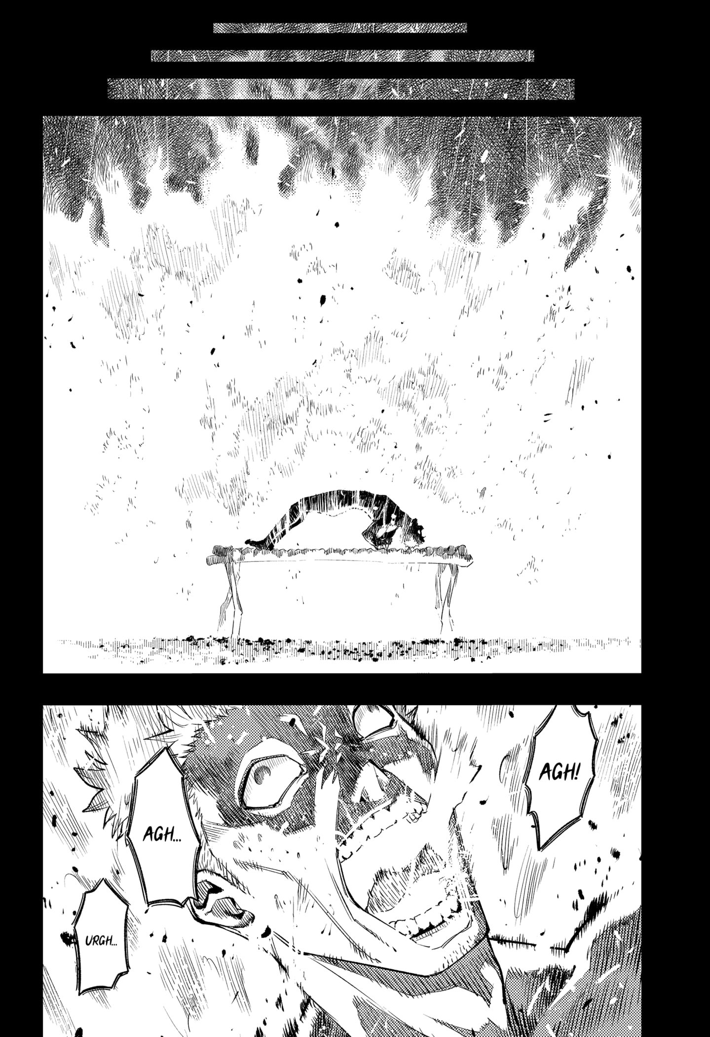 Read Asura's Verdict EN Manga Online