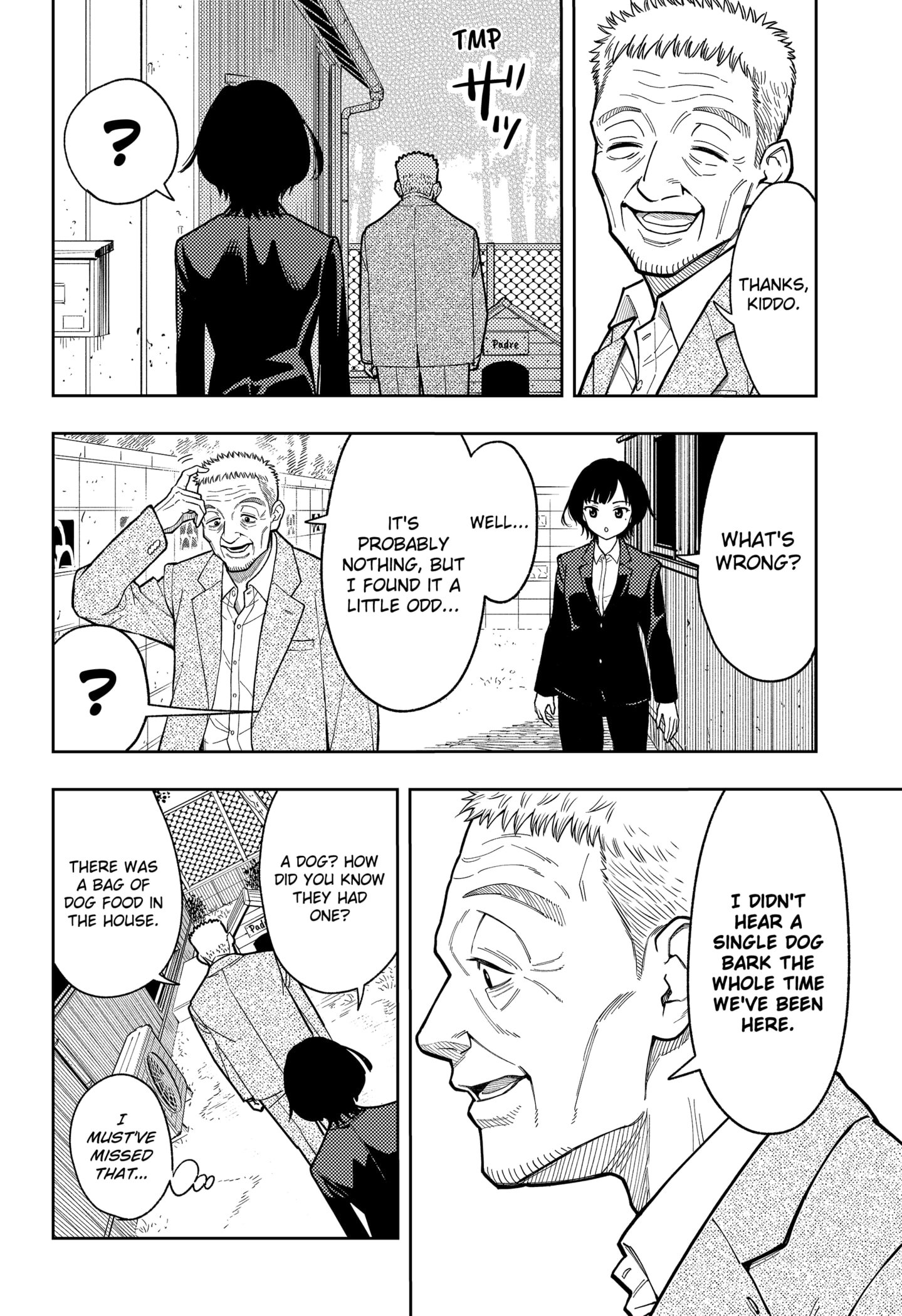 Read Asura's Verdict EN Manga Online