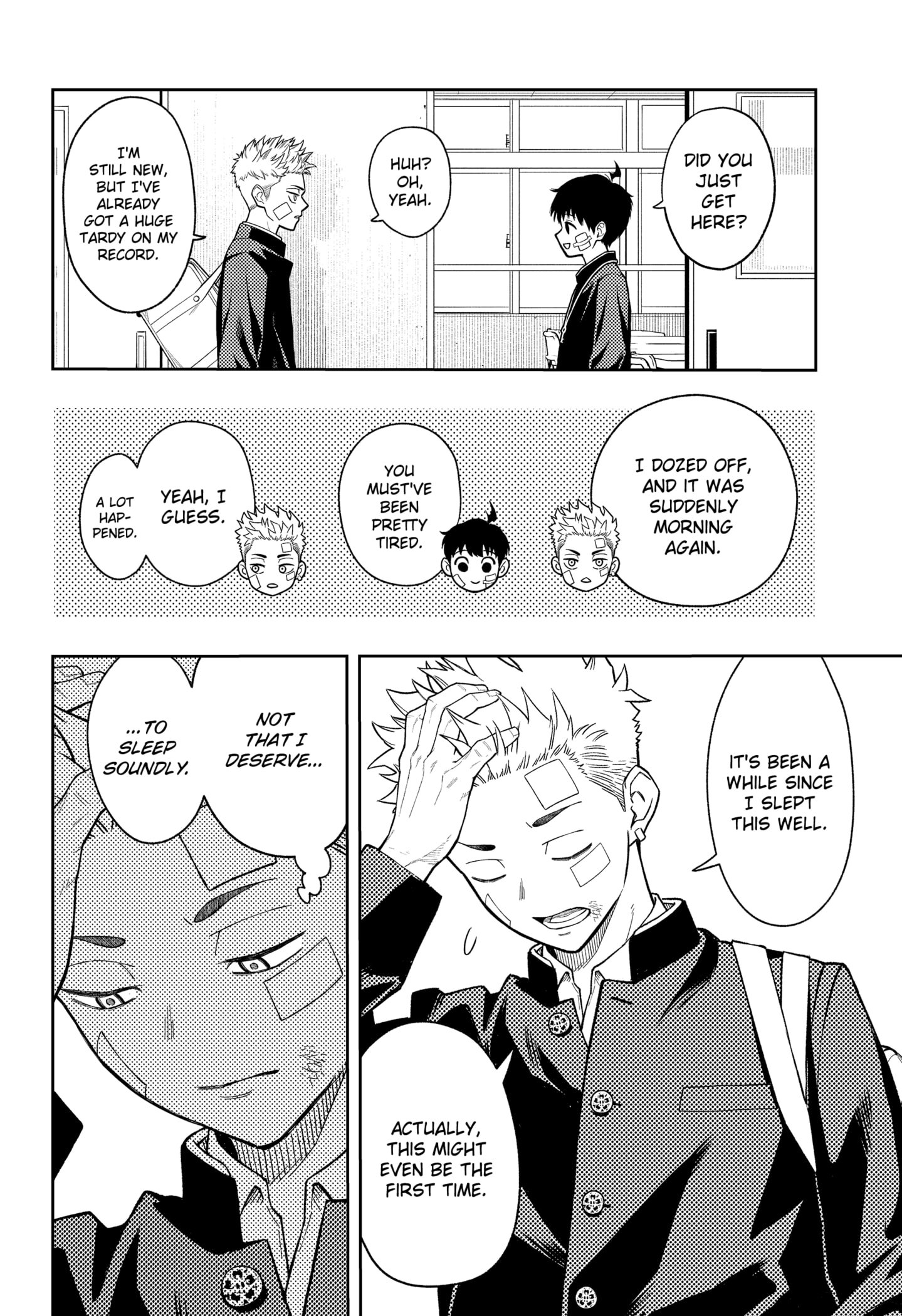 Read Asura's Verdict EN Manga Online