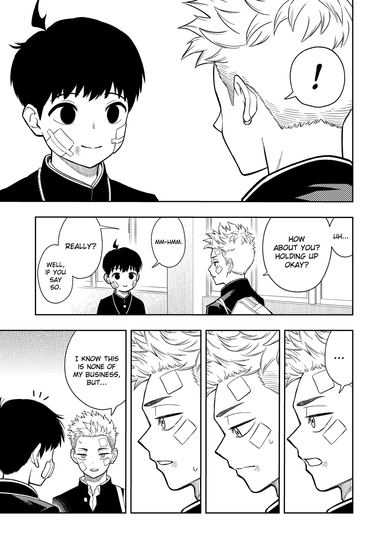 Read Asura's Verdict EN Manga Online