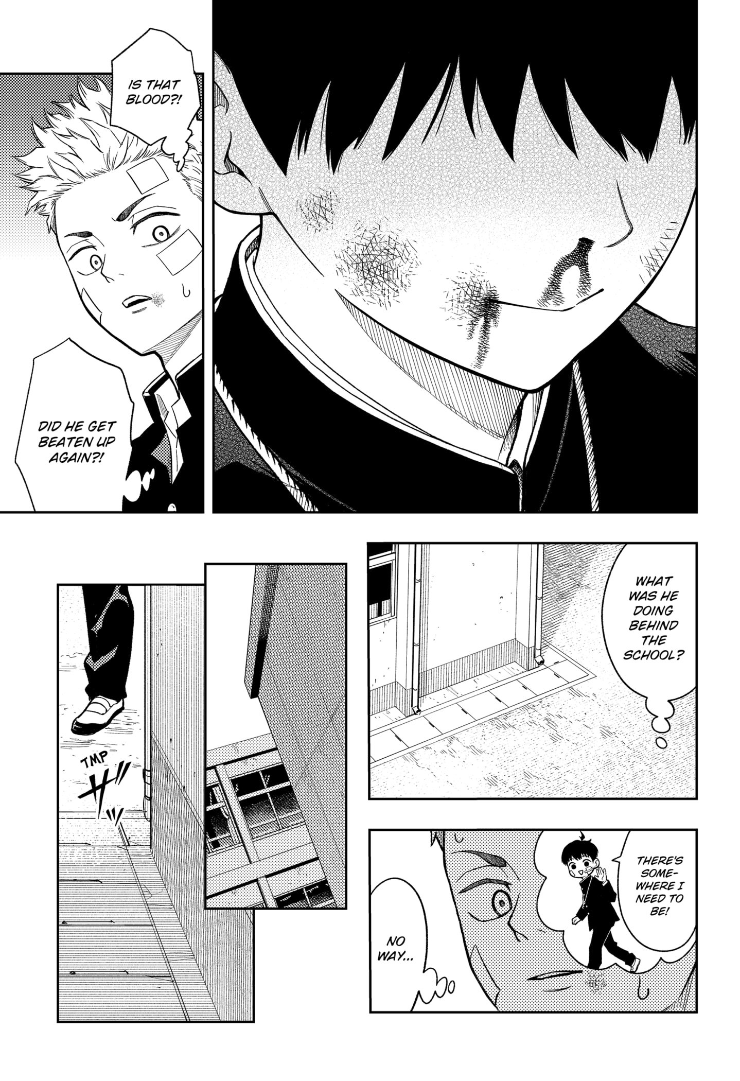Read Asura's Verdict EN Manga Online