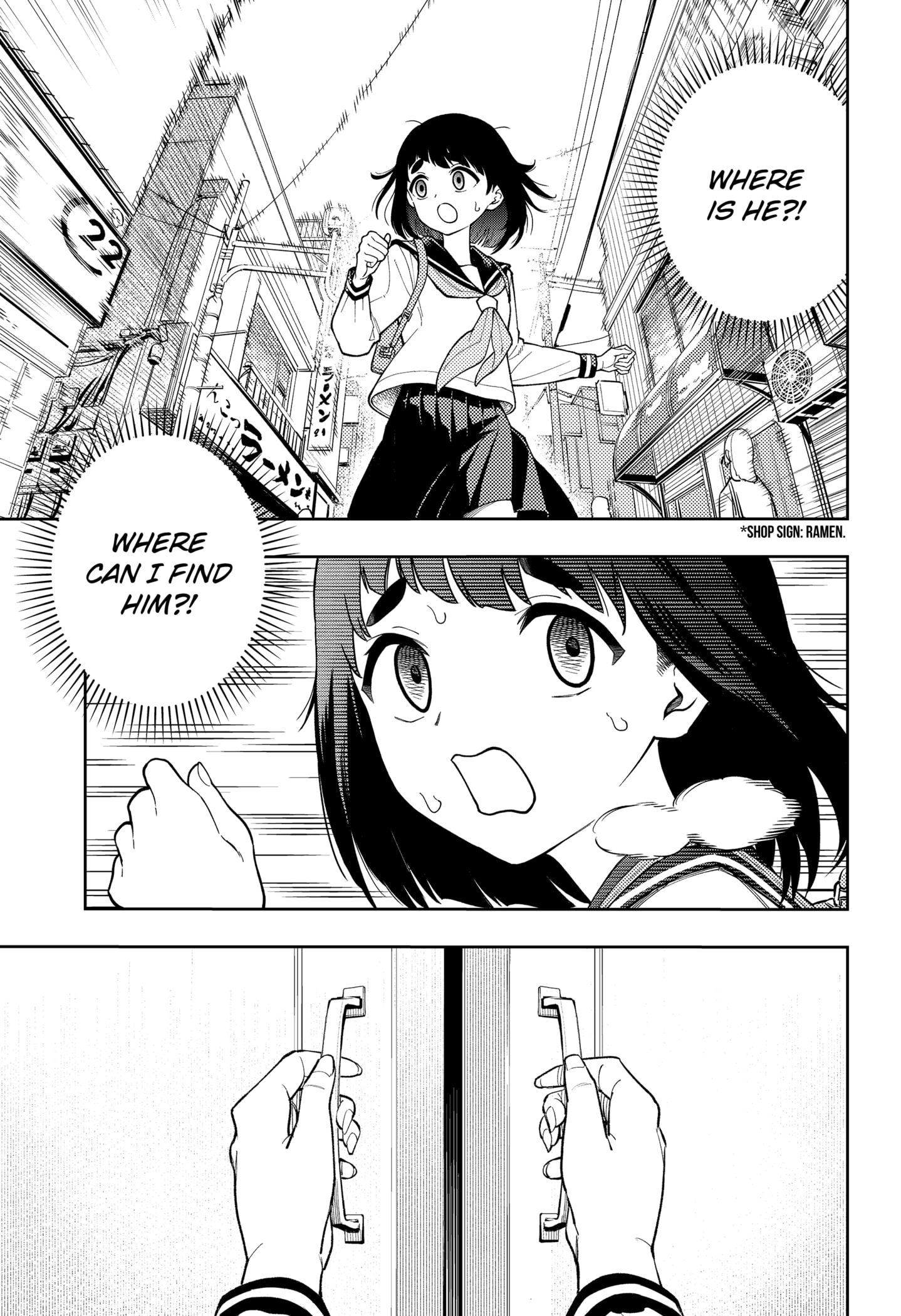 Read Asura's Verdict EN Manga Online