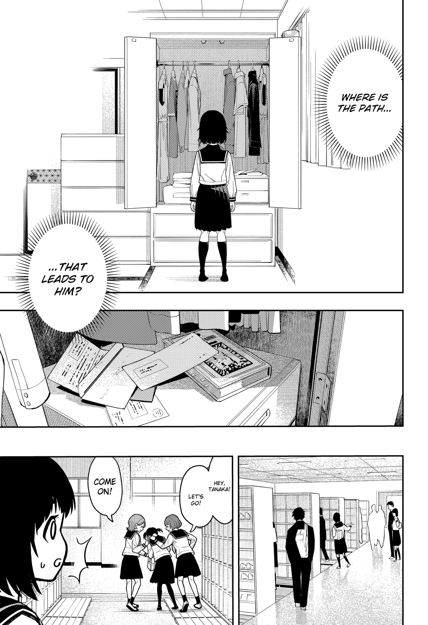 Read Asura's Verdict EN Manga Online