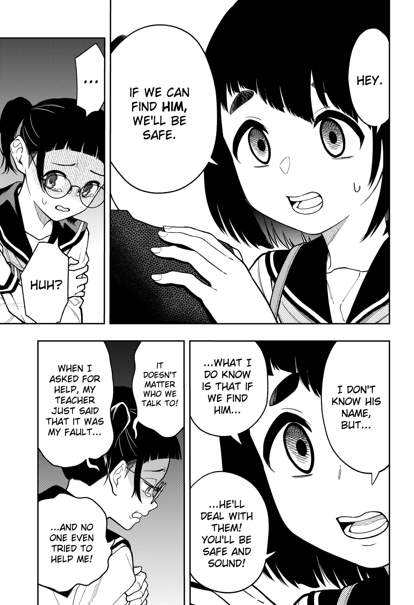 Read Asura's Verdict EN Manga Online