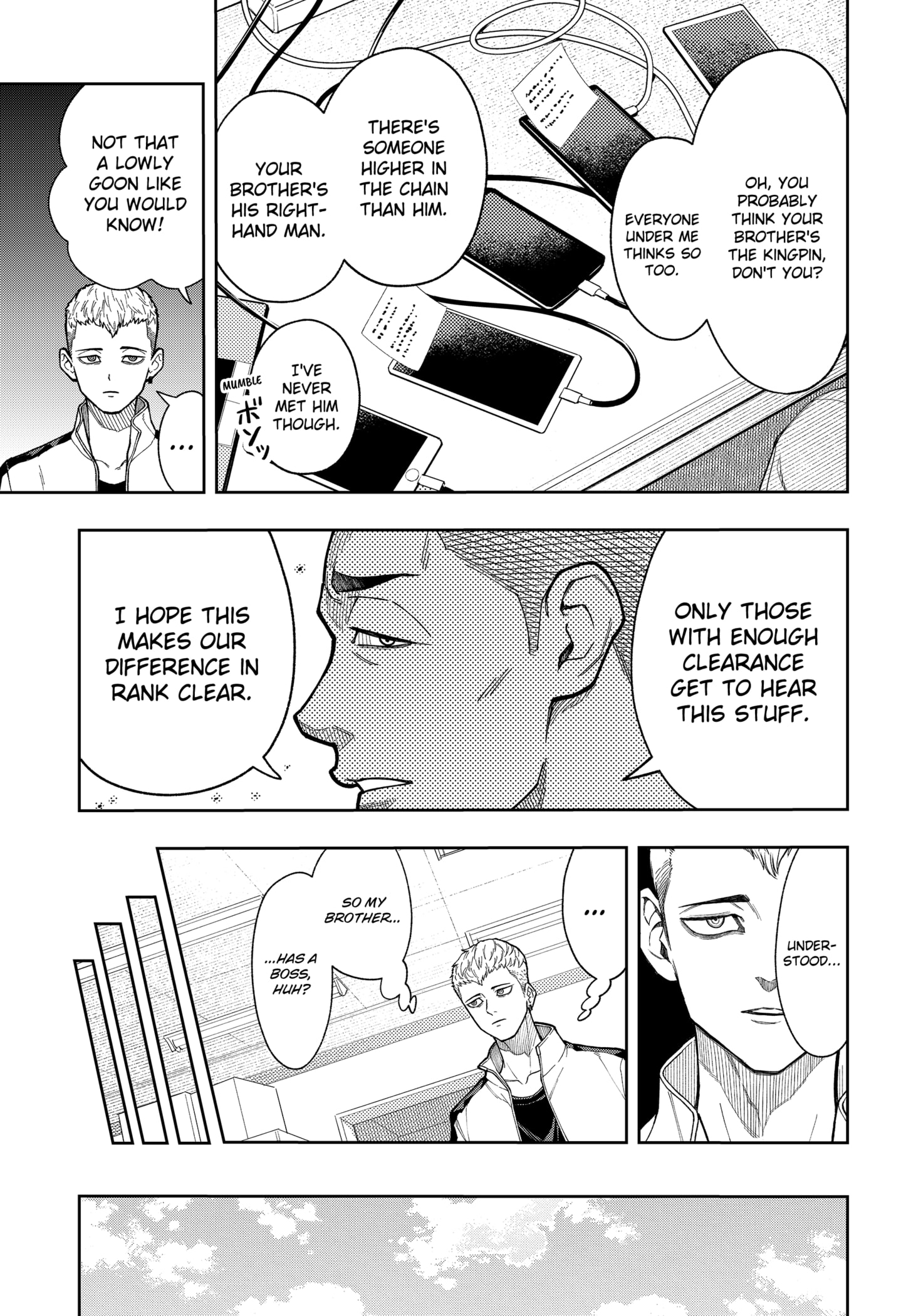 Read Asura's Verdict EN Manga Online