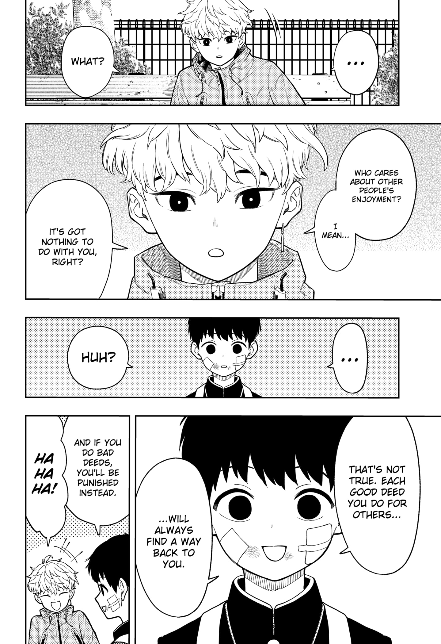 Read Asura's Verdict EN Manga Online