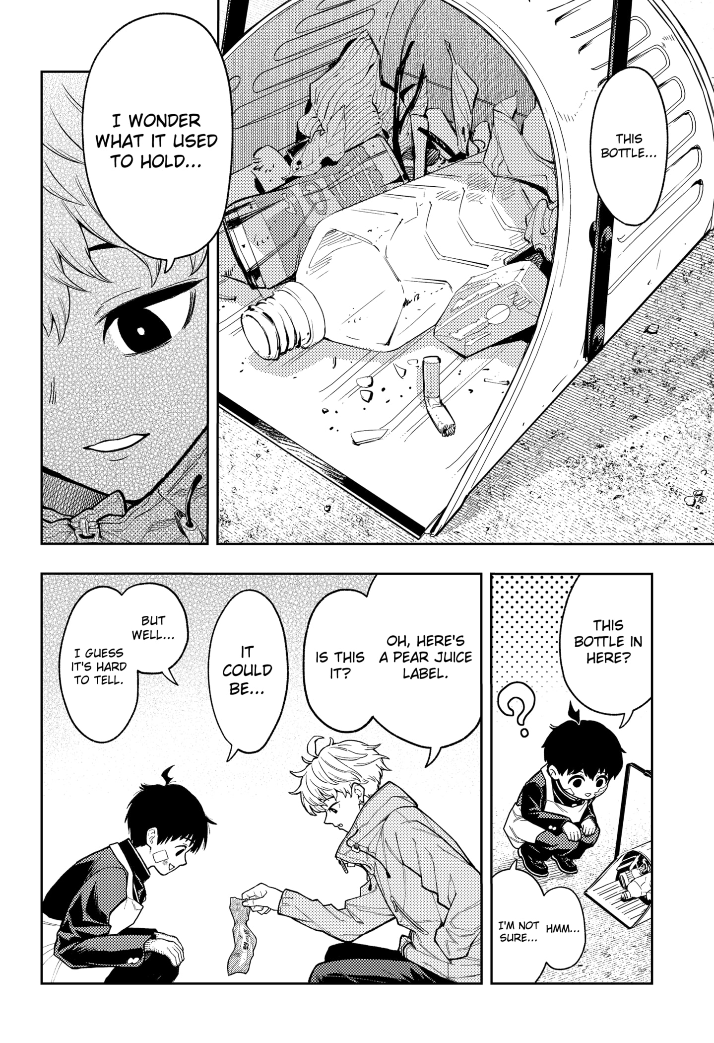 Read Asura's Verdict EN Manga Online