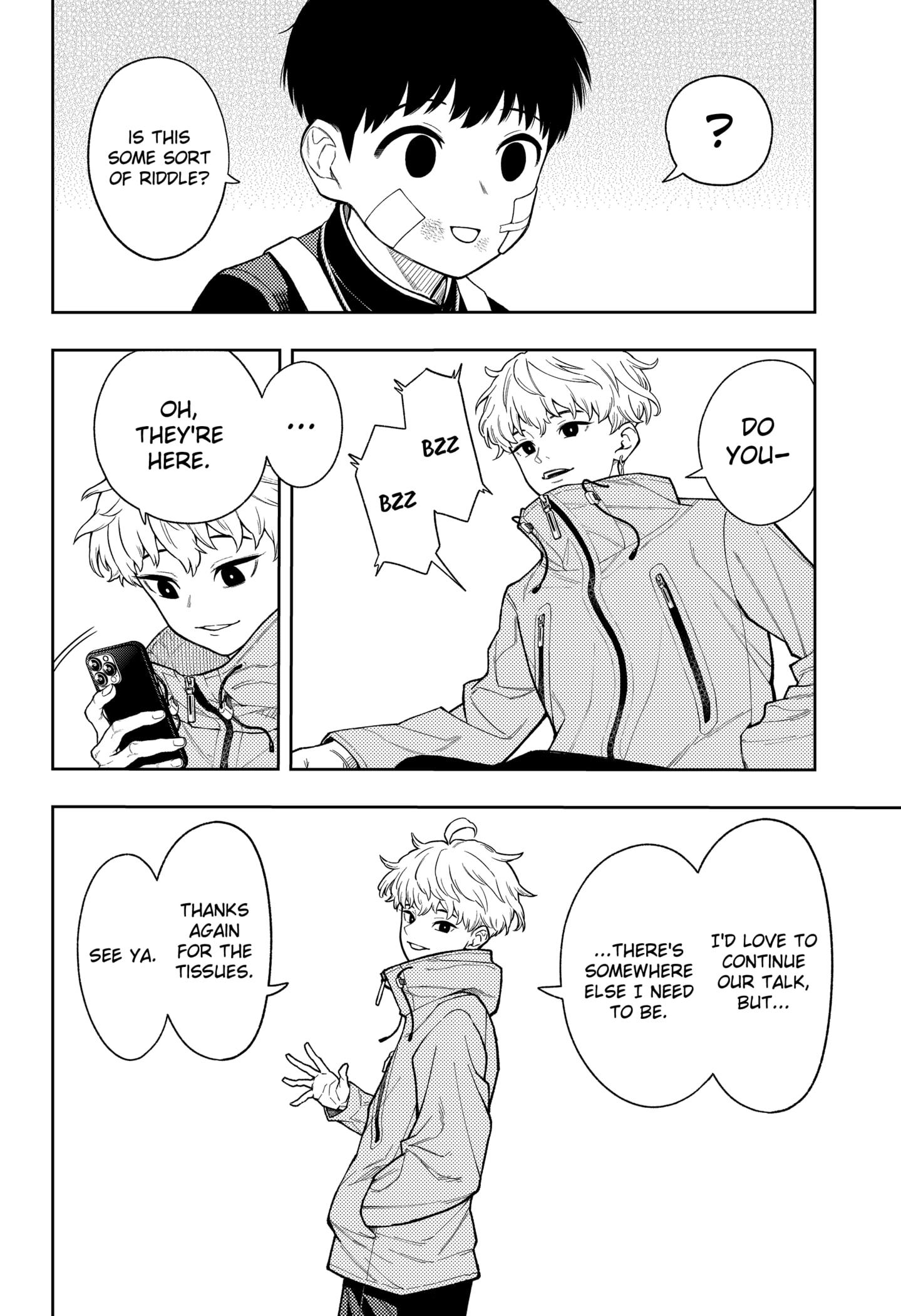 Read Asura's Verdict EN Manga Online