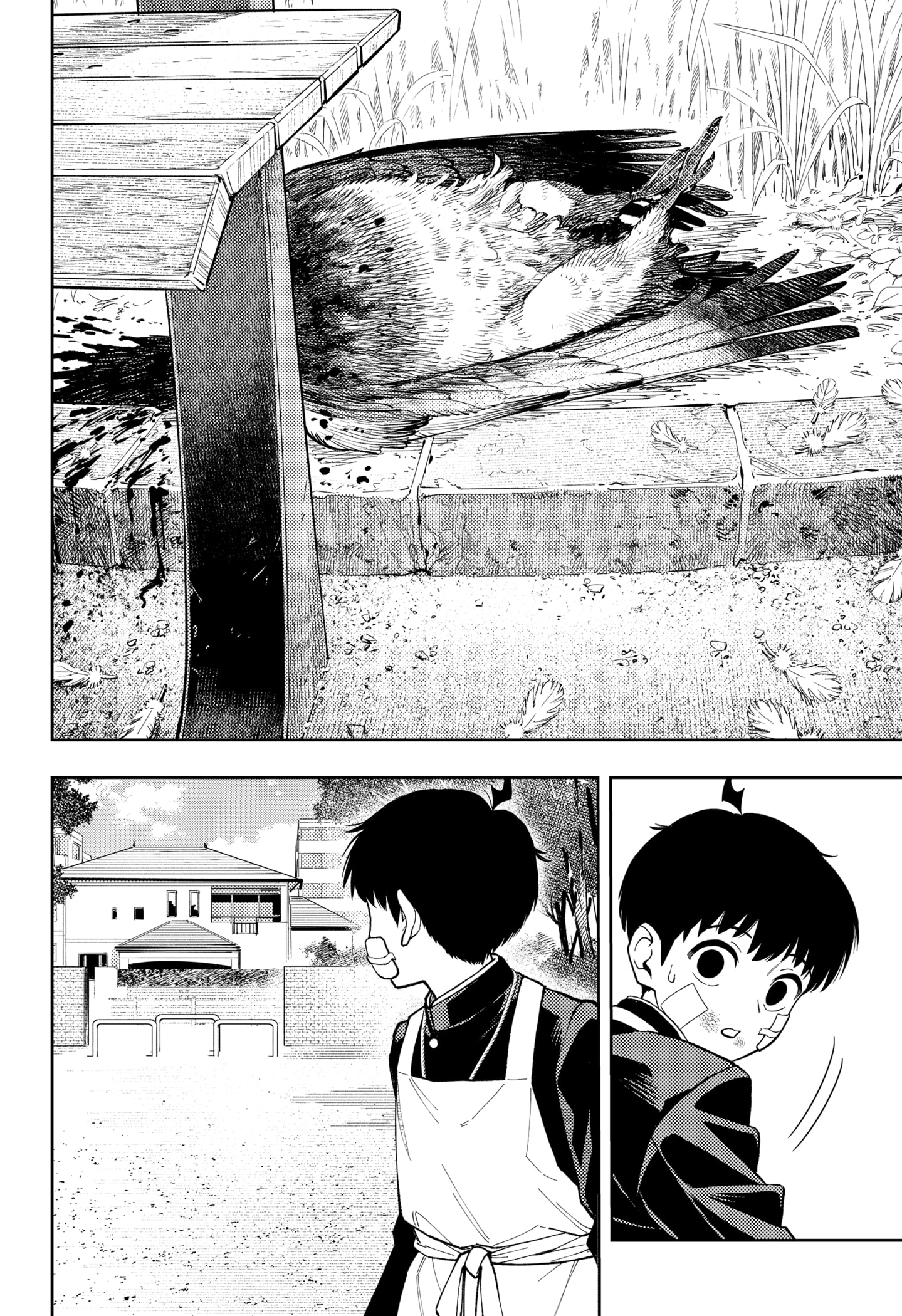 Read Asura's Verdict EN Manga Online