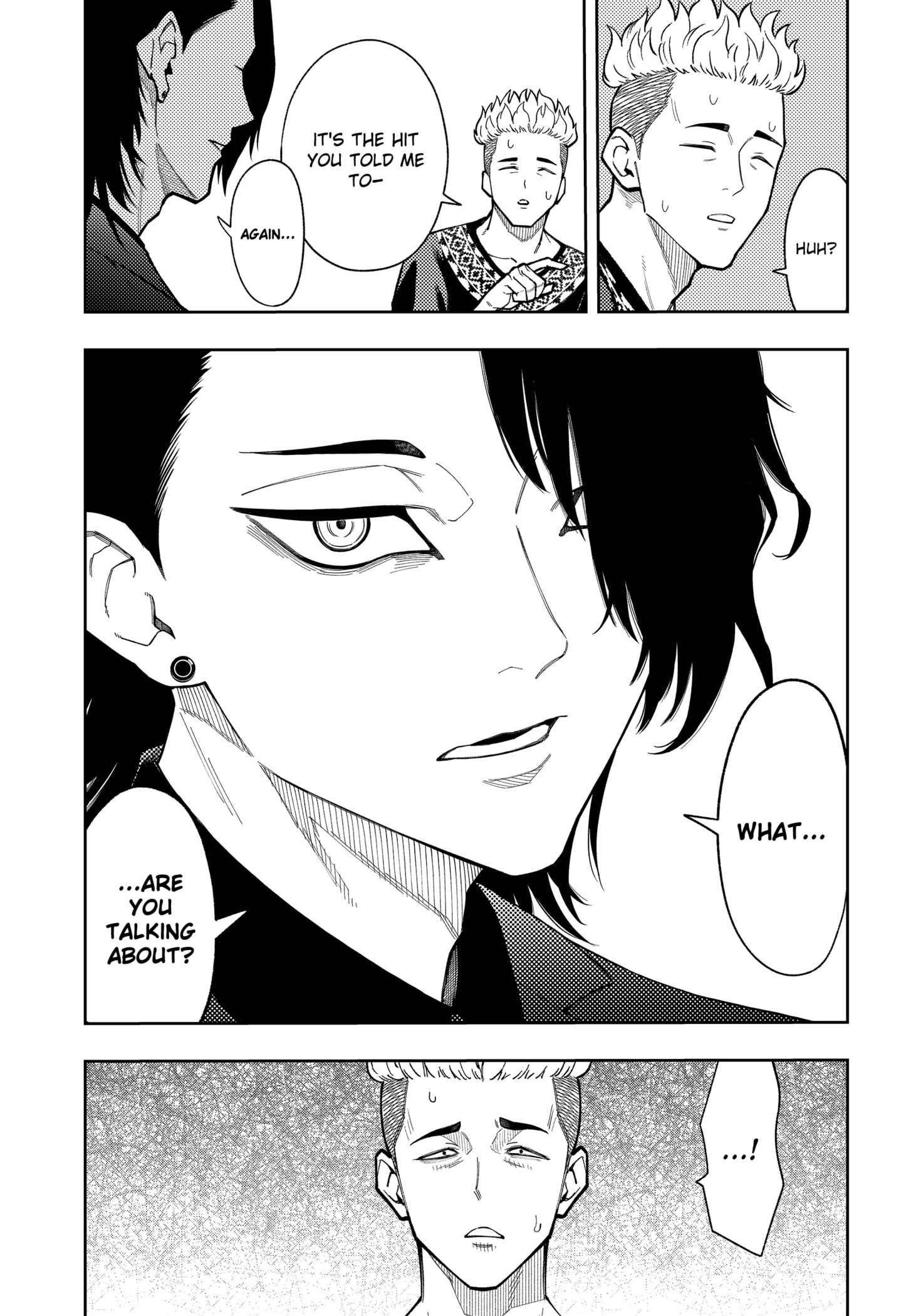 Read Asura's Verdict EN Manga Online