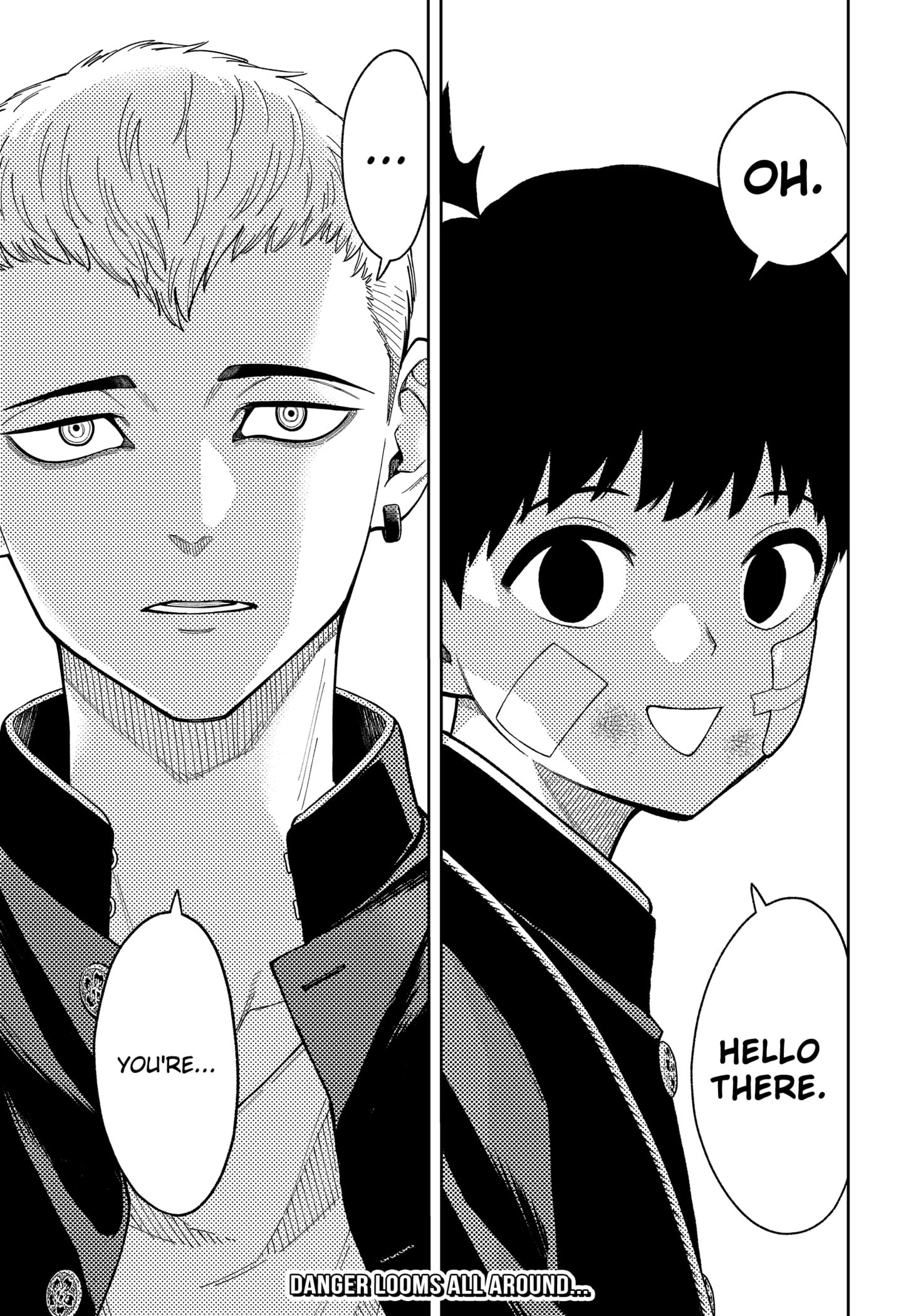 Read Asura's Verdict EN Manga Online