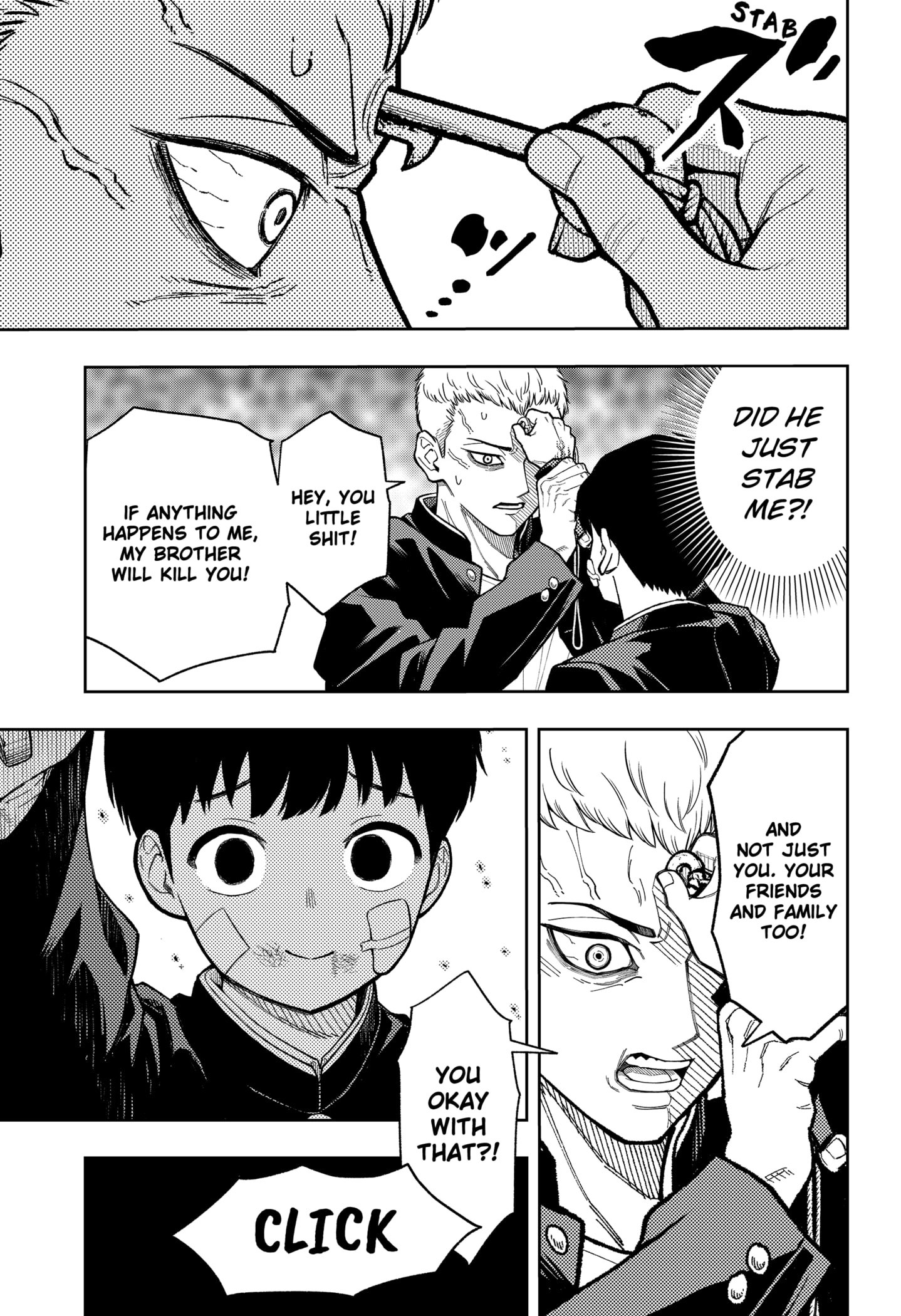 Read Asura's Verdict EN Manga Online