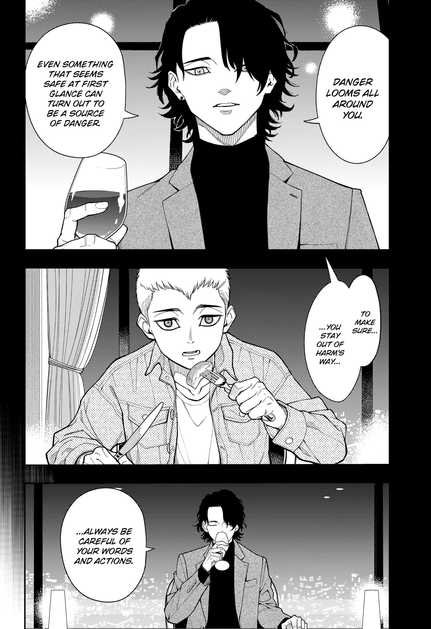 Read Asura's Verdict EN Manga Online
