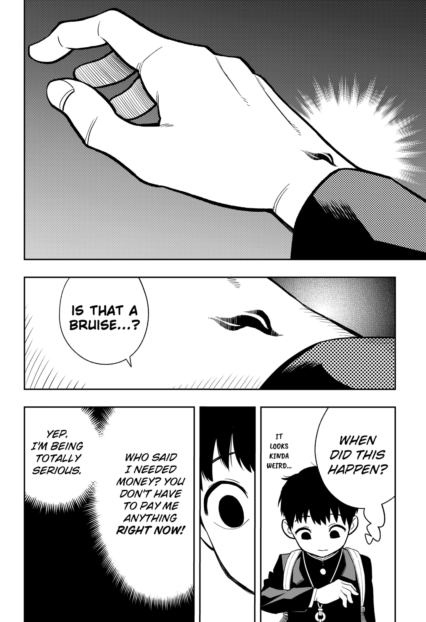 Read Asura's Verdict EN Manga Online