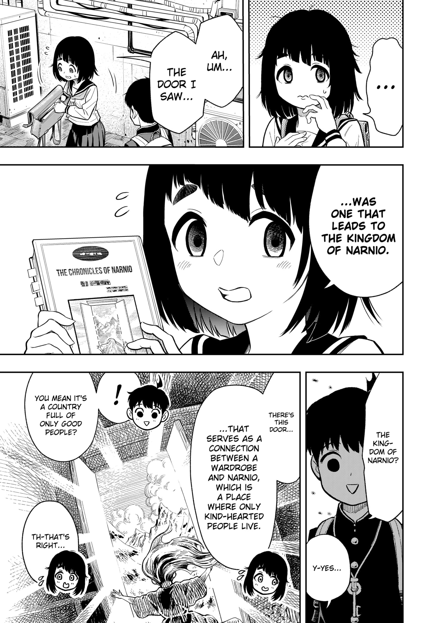 Read Asura's Verdict EN Manga Online