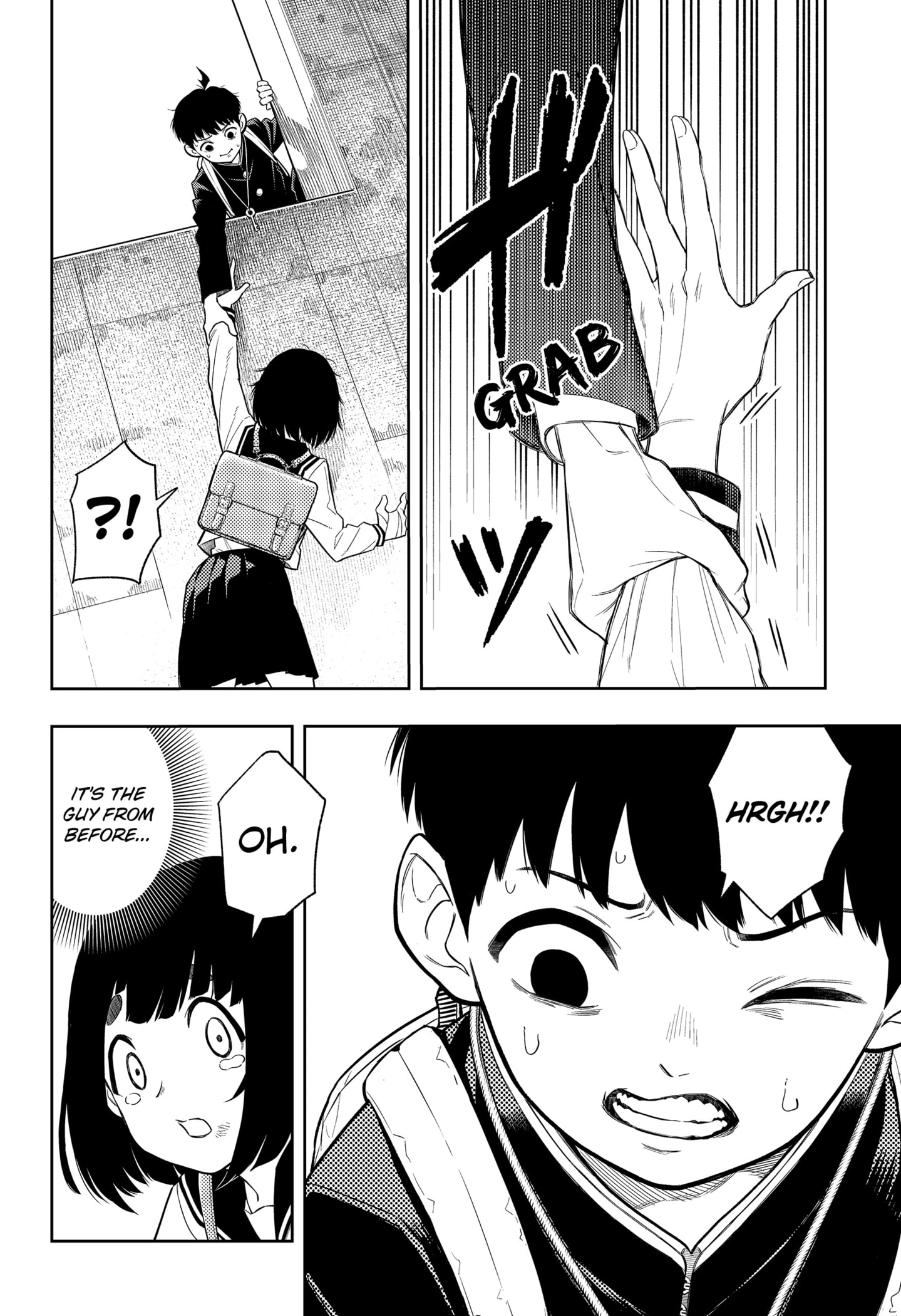 Read Asura's Verdict EN Manga Online