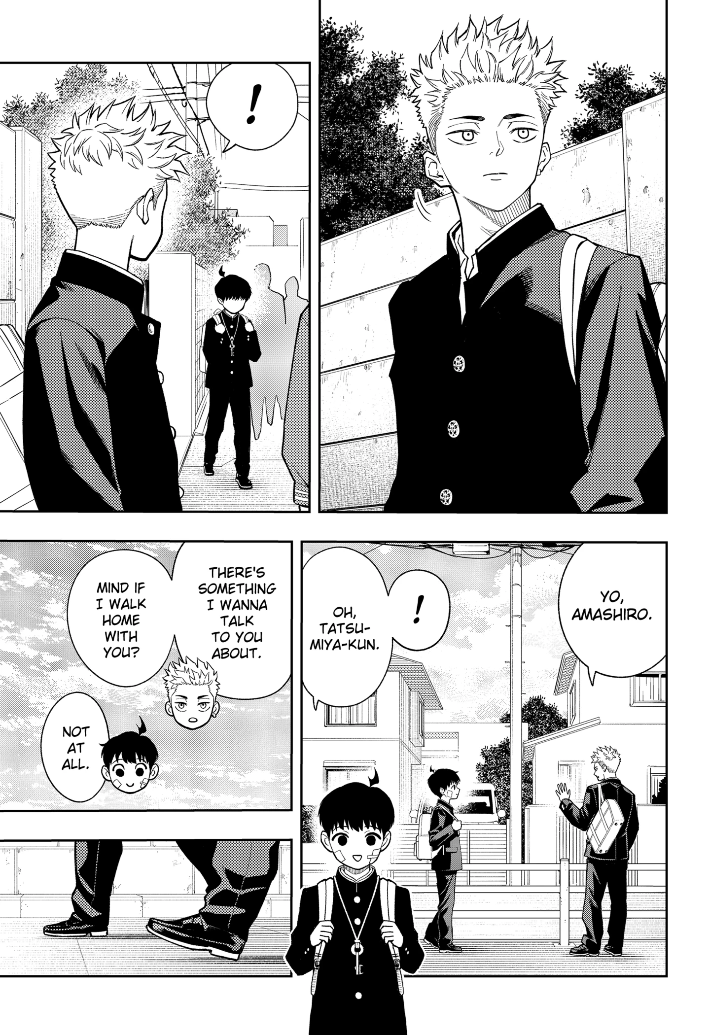 Read Asura's Verdict EN Manga Online