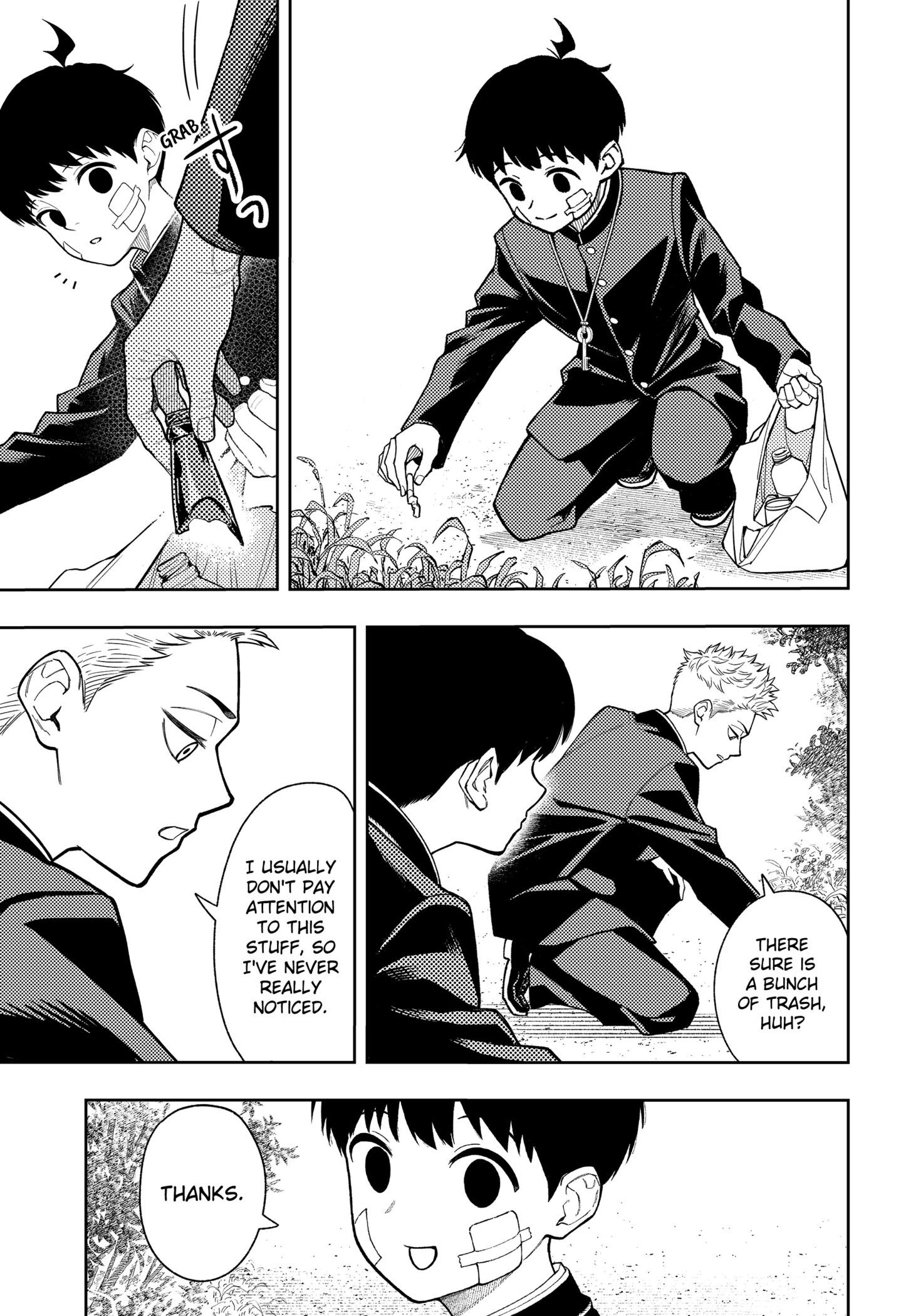 Read Asura's Verdict EN Manga Online