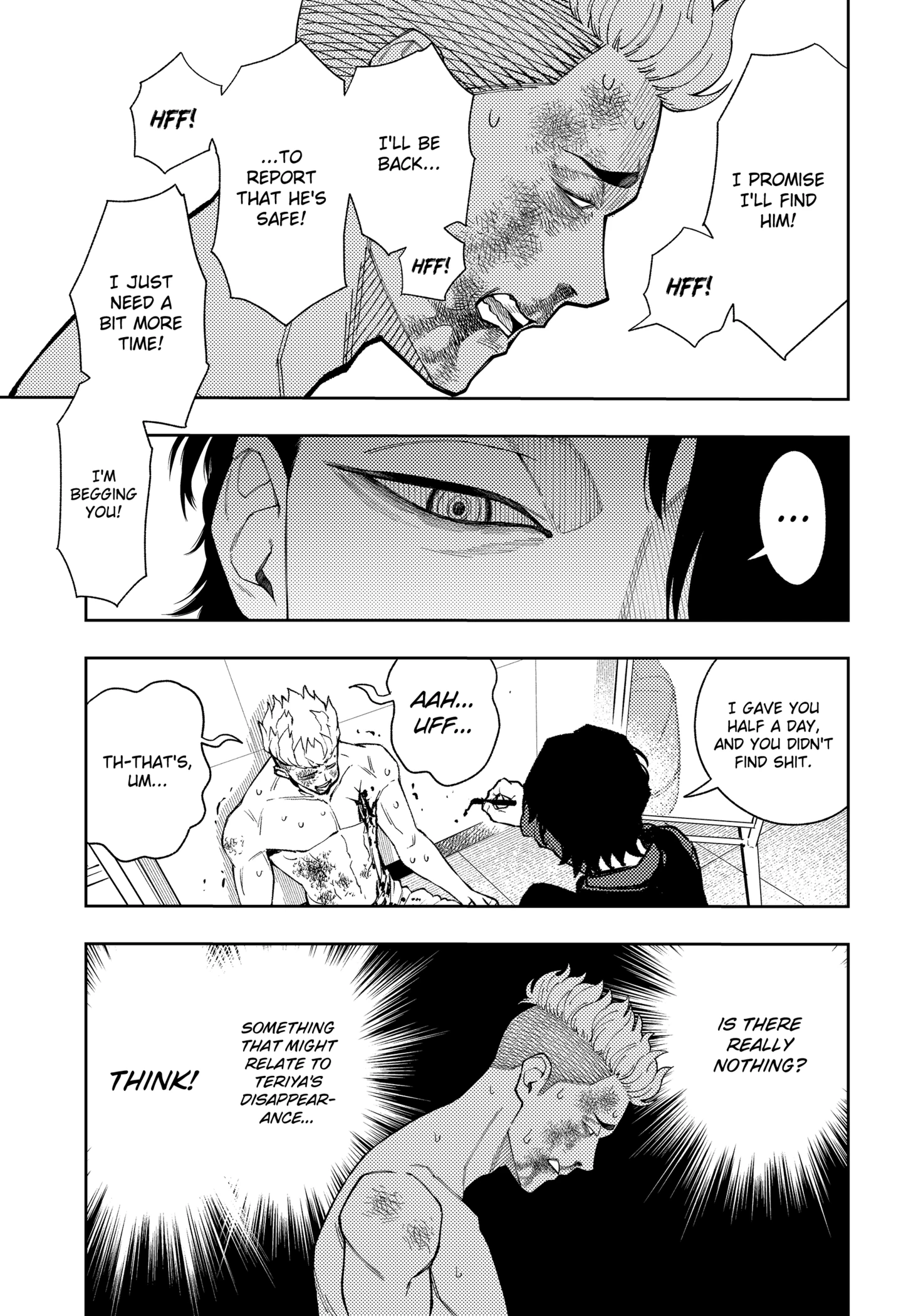 Read Asura's Verdict EN Manga Online