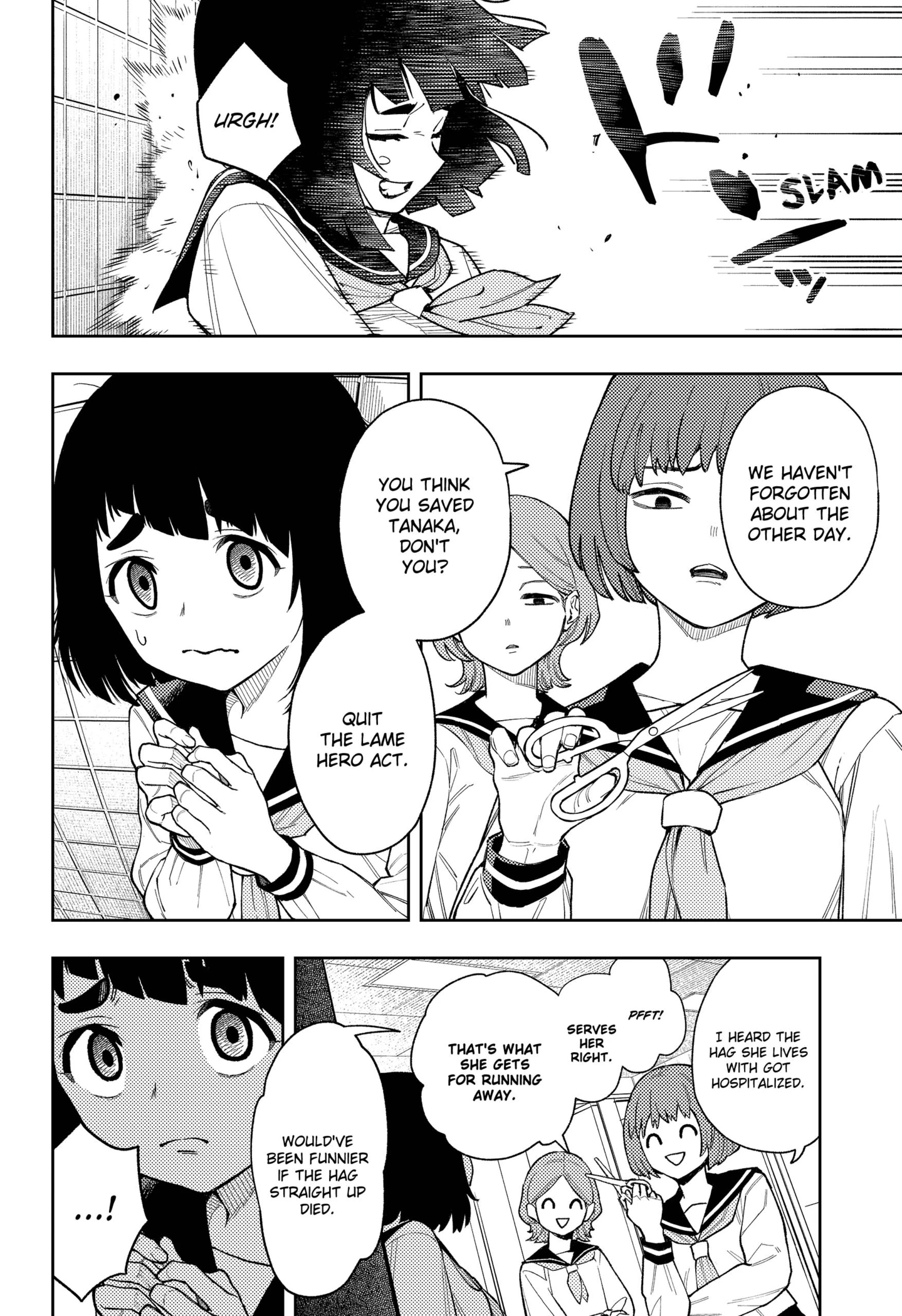 Read Asura's Verdict EN Manga Online