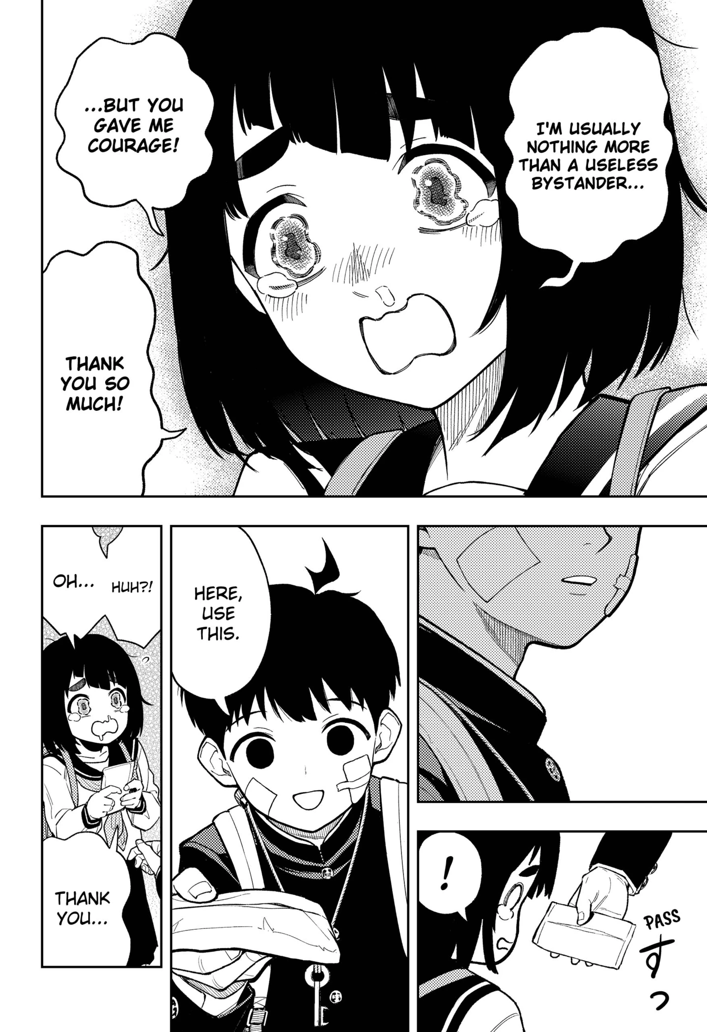 Read Asura's Verdict EN Manga Online