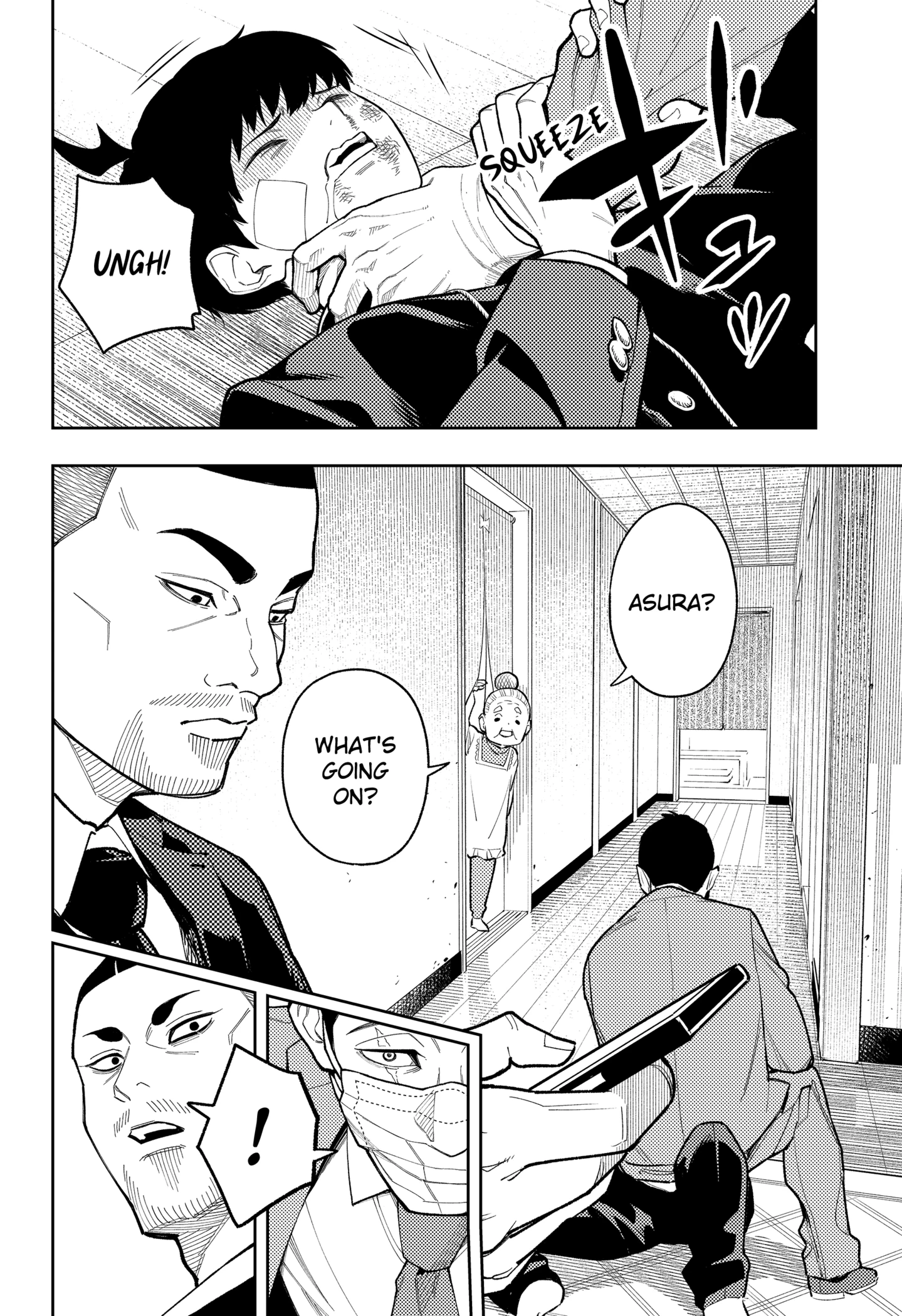 Read Asura's Verdict EN Manga Online