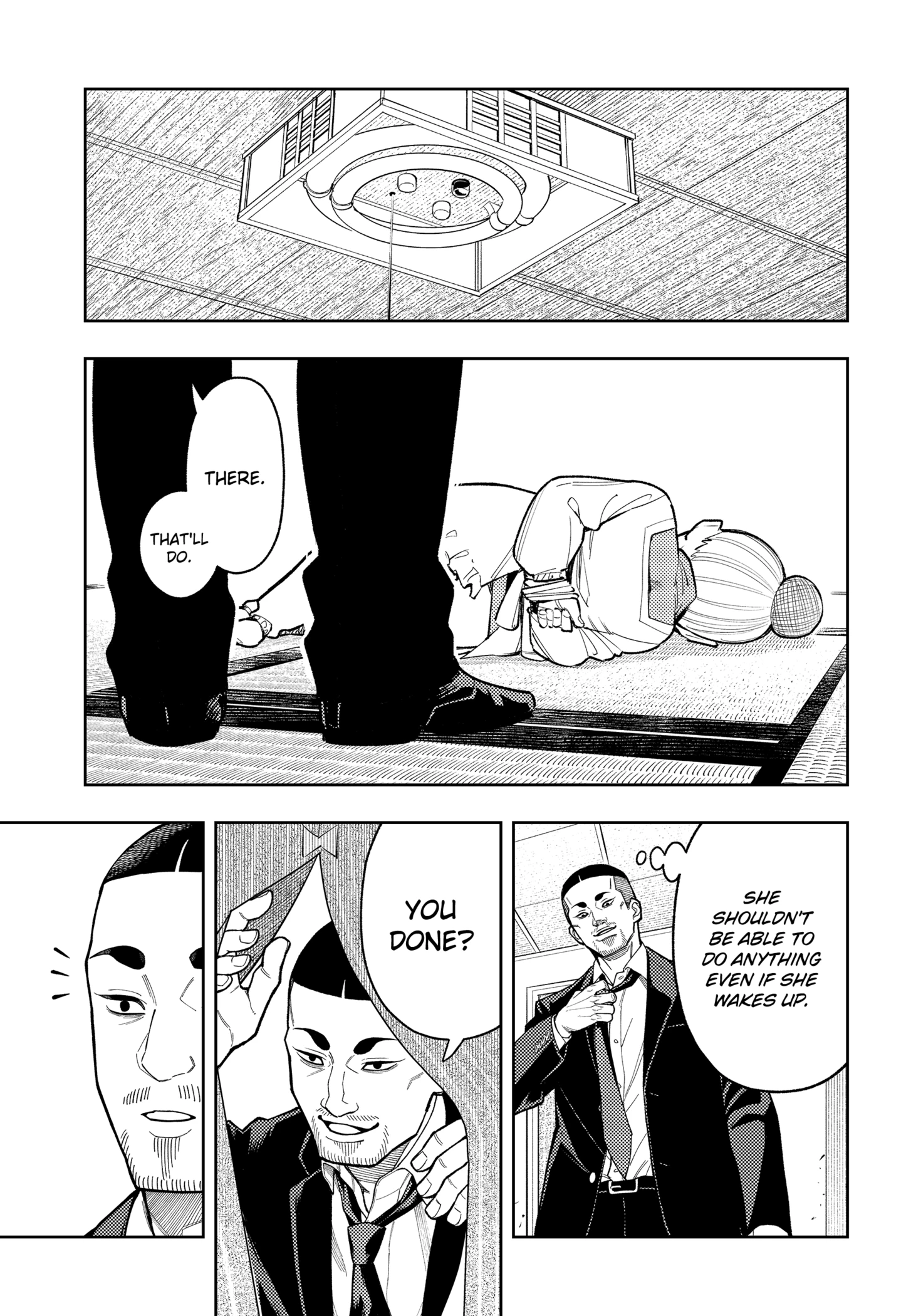 Read Asura's Verdict EN Manga Online