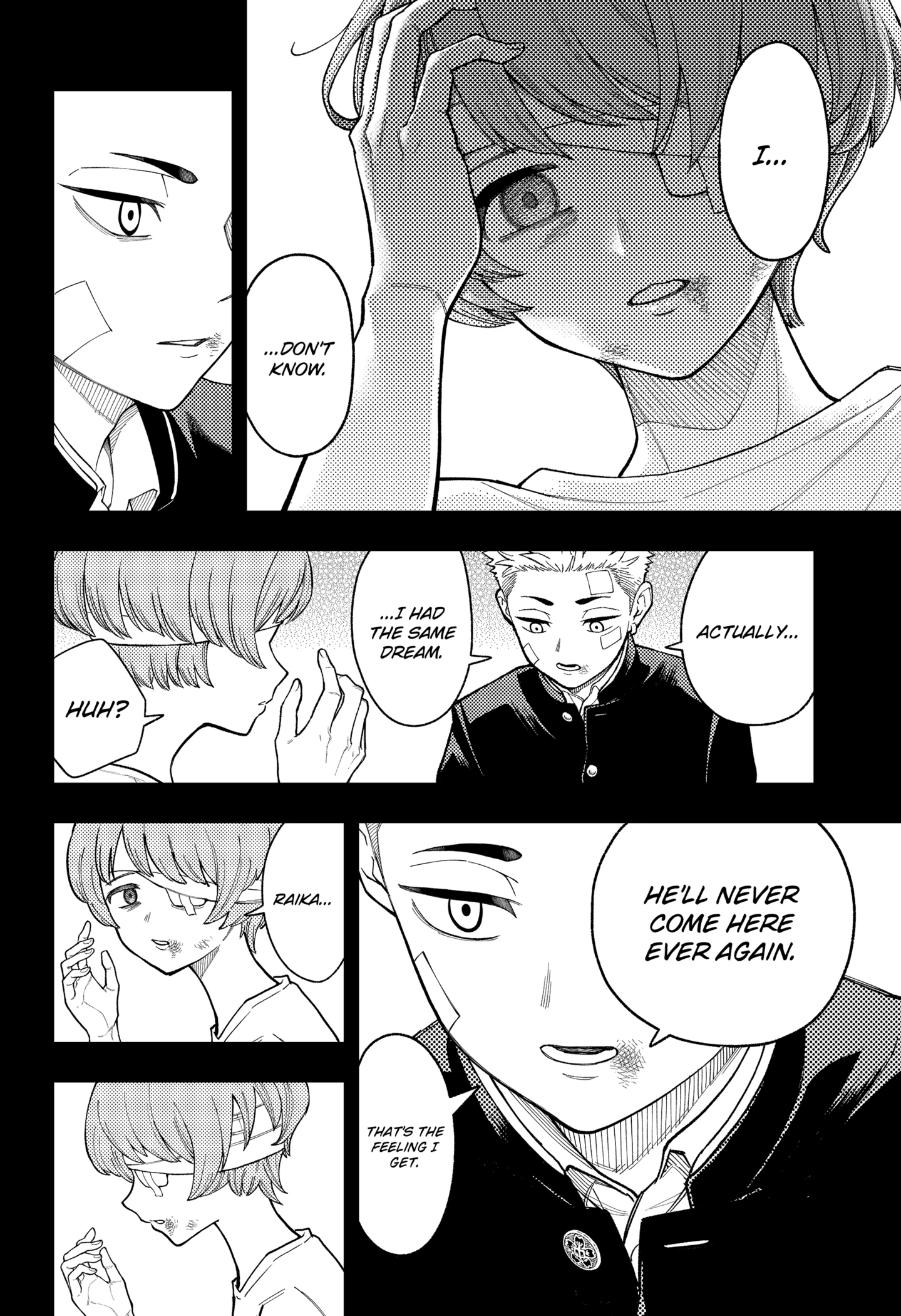 Read Asura's Verdict EN Manga Online