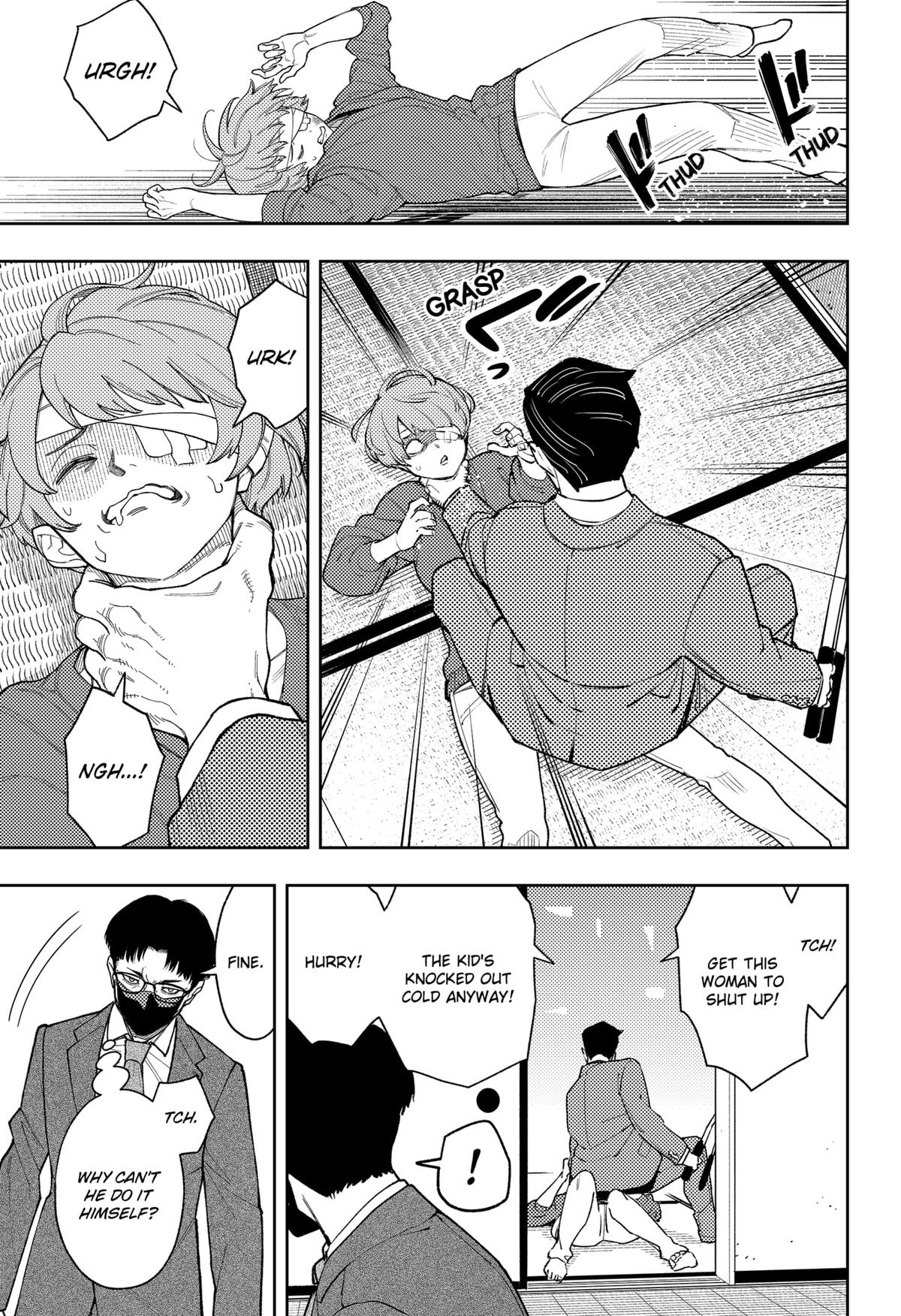Read Asura's Verdict EN Manga Online