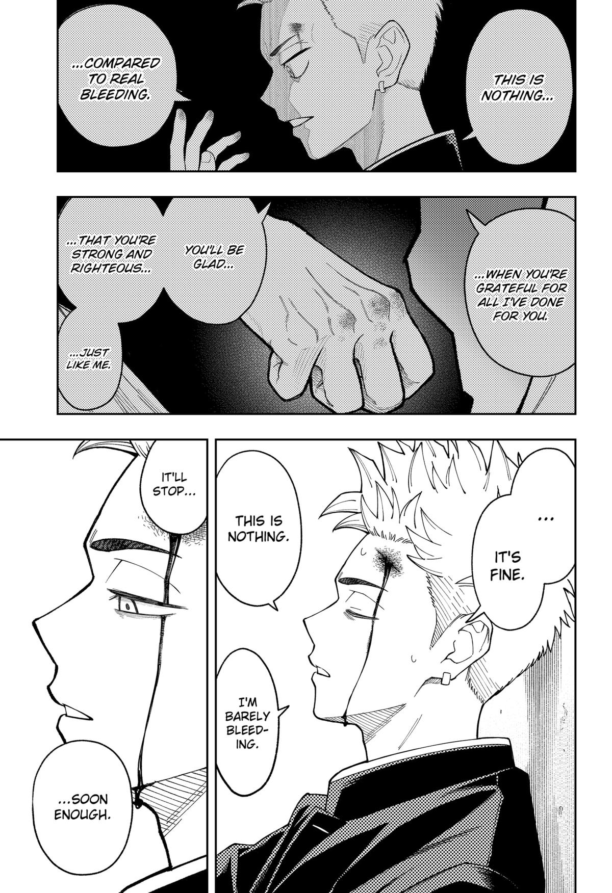 Read Asura's Verdict EN Manga Online