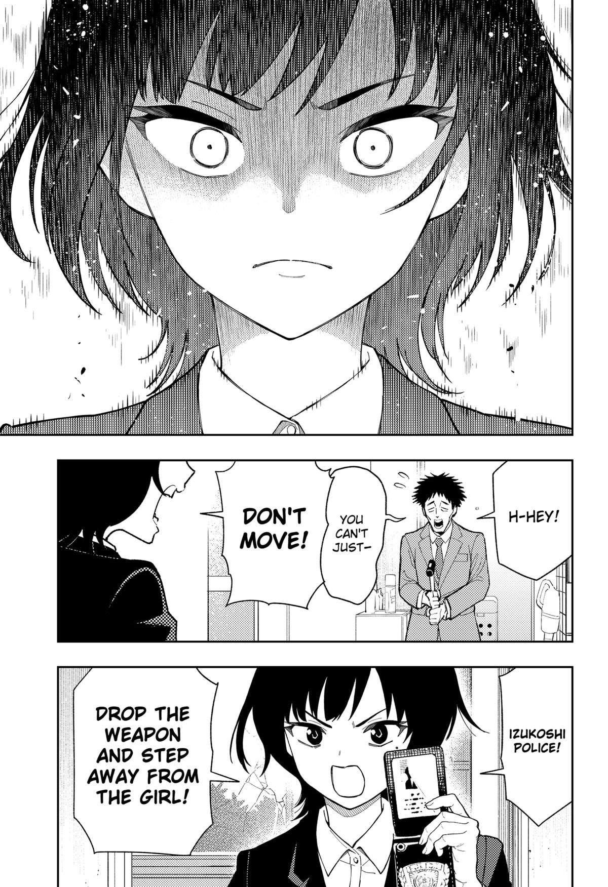 Read Asura's Verdict EN Manga Online