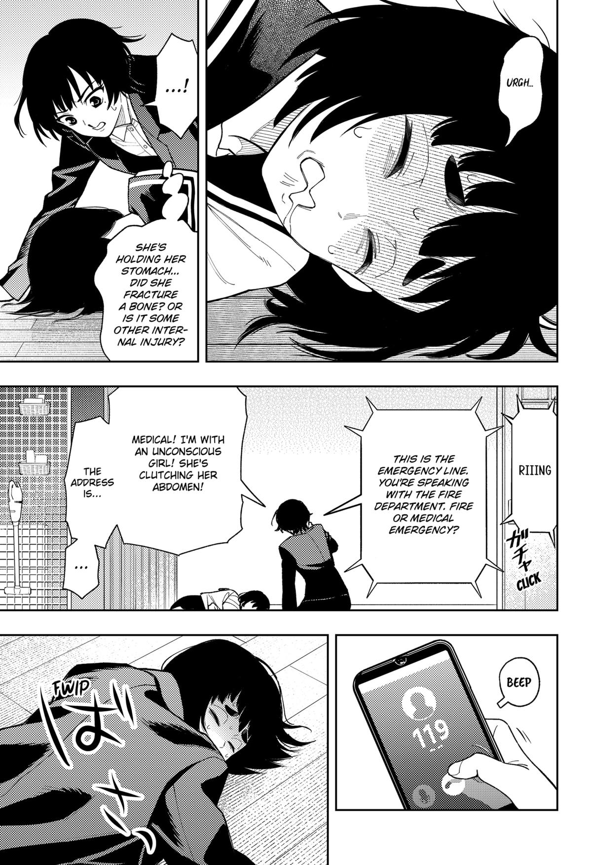 Read Asura's Verdict EN Manga Online