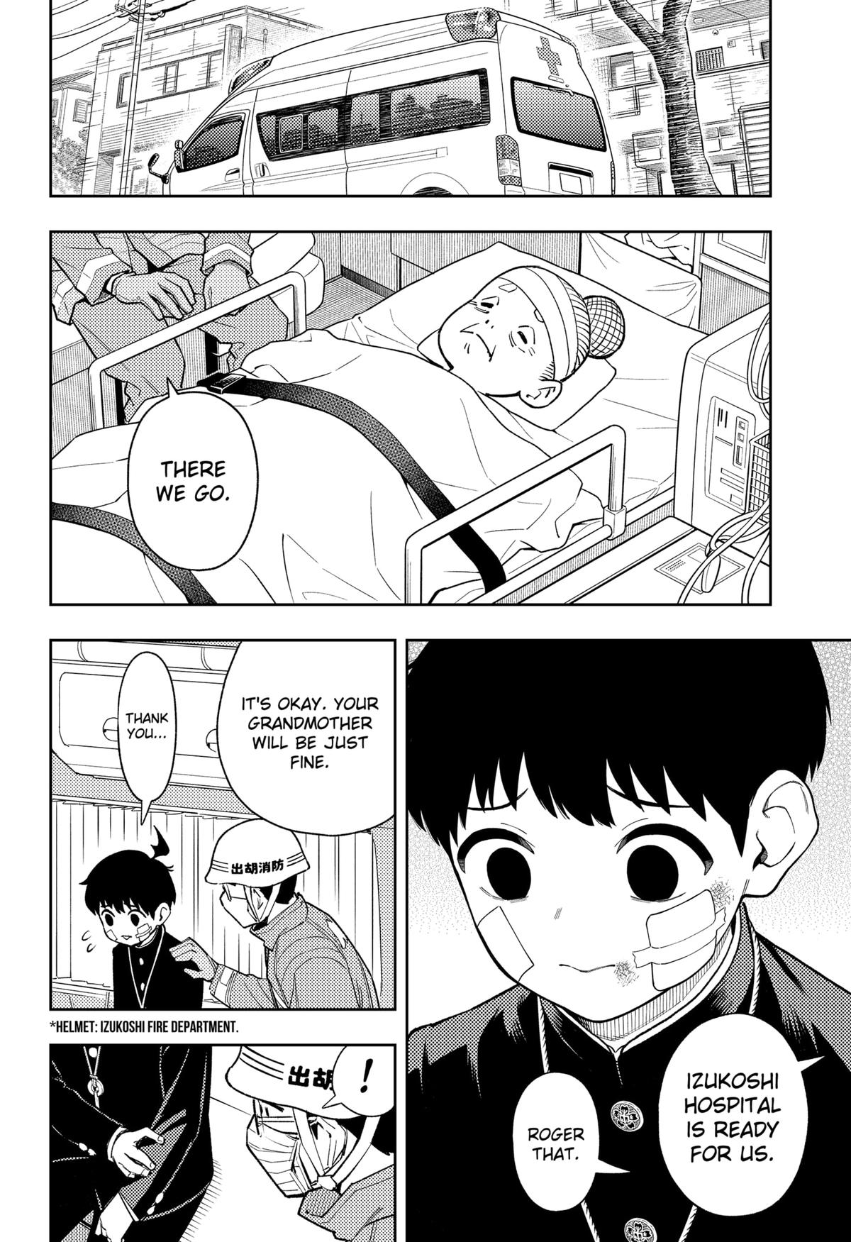 Read Asura's Verdict EN Manga Online